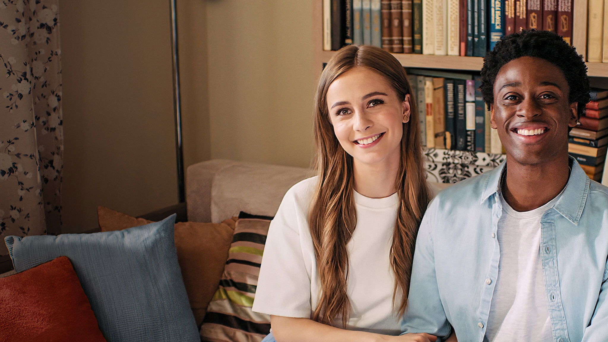 Crazy Wedding Background