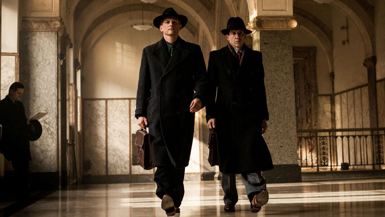 The Resistance Banker Background