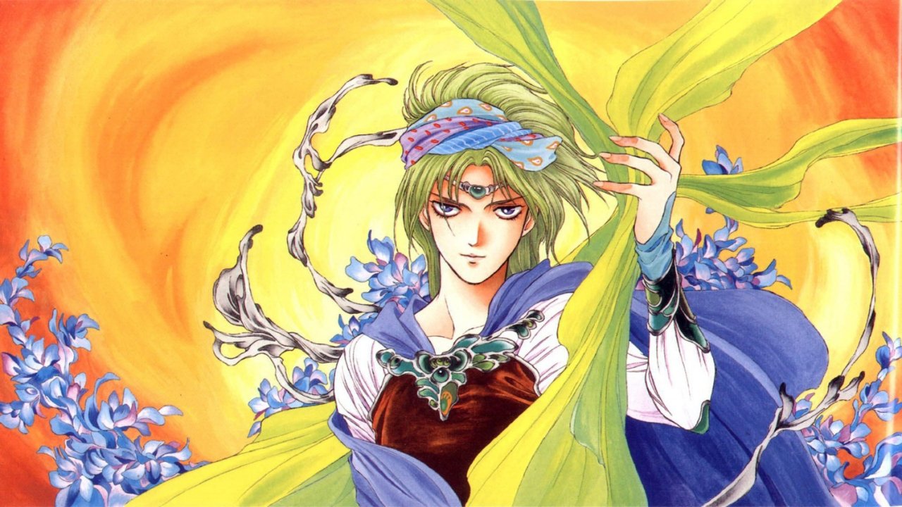 The Heroic Legend of Arslan: Age of Heroes Background