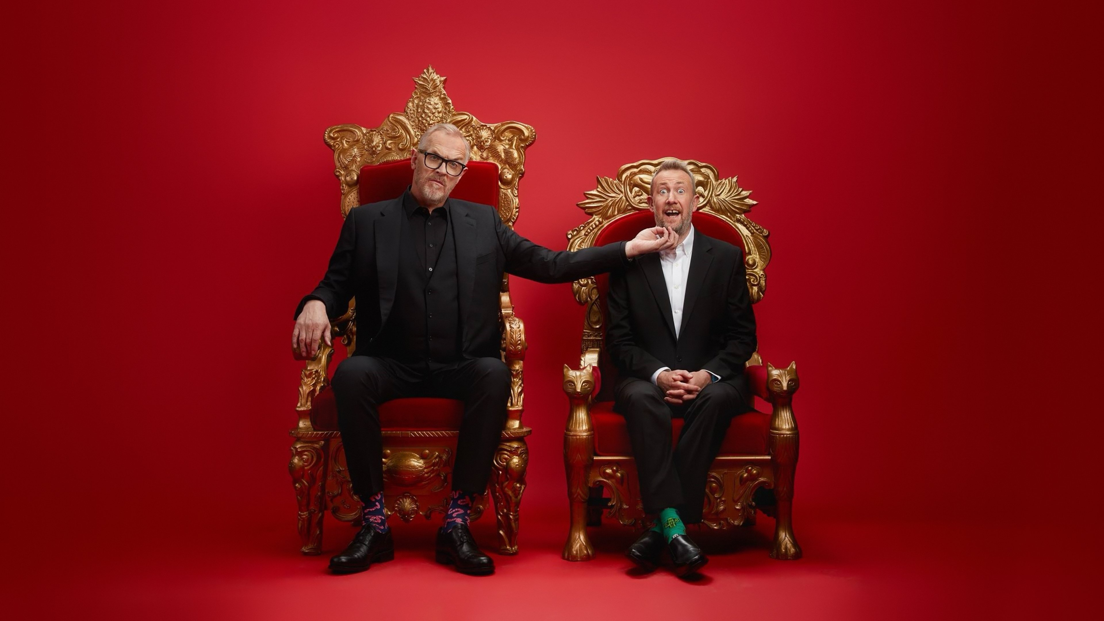 Taskmaster Background