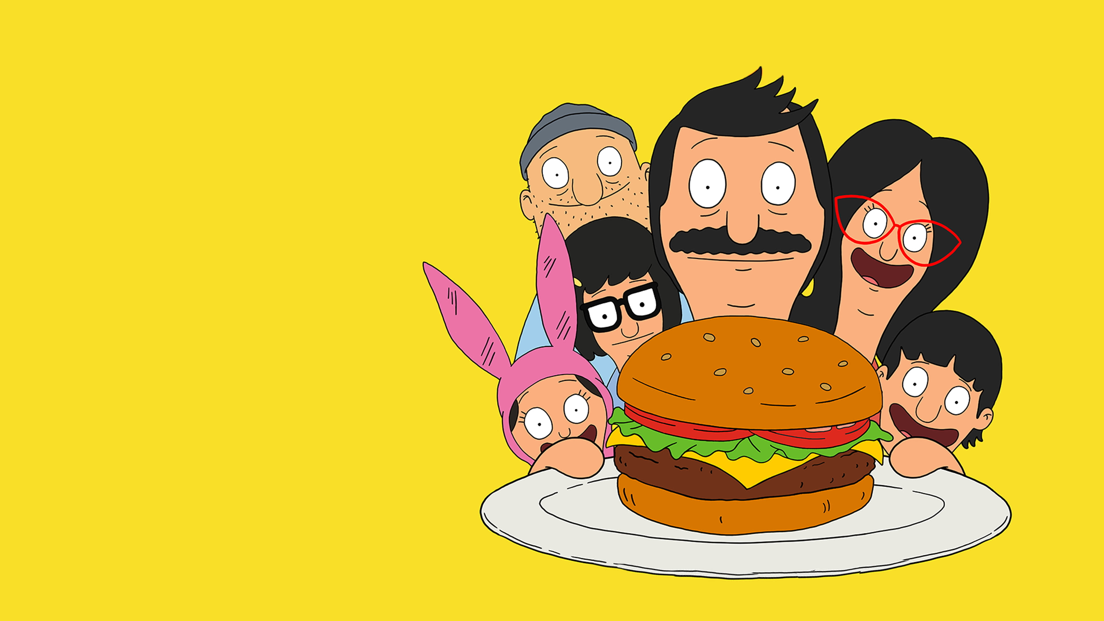 The Bob's Burgers Movie Background