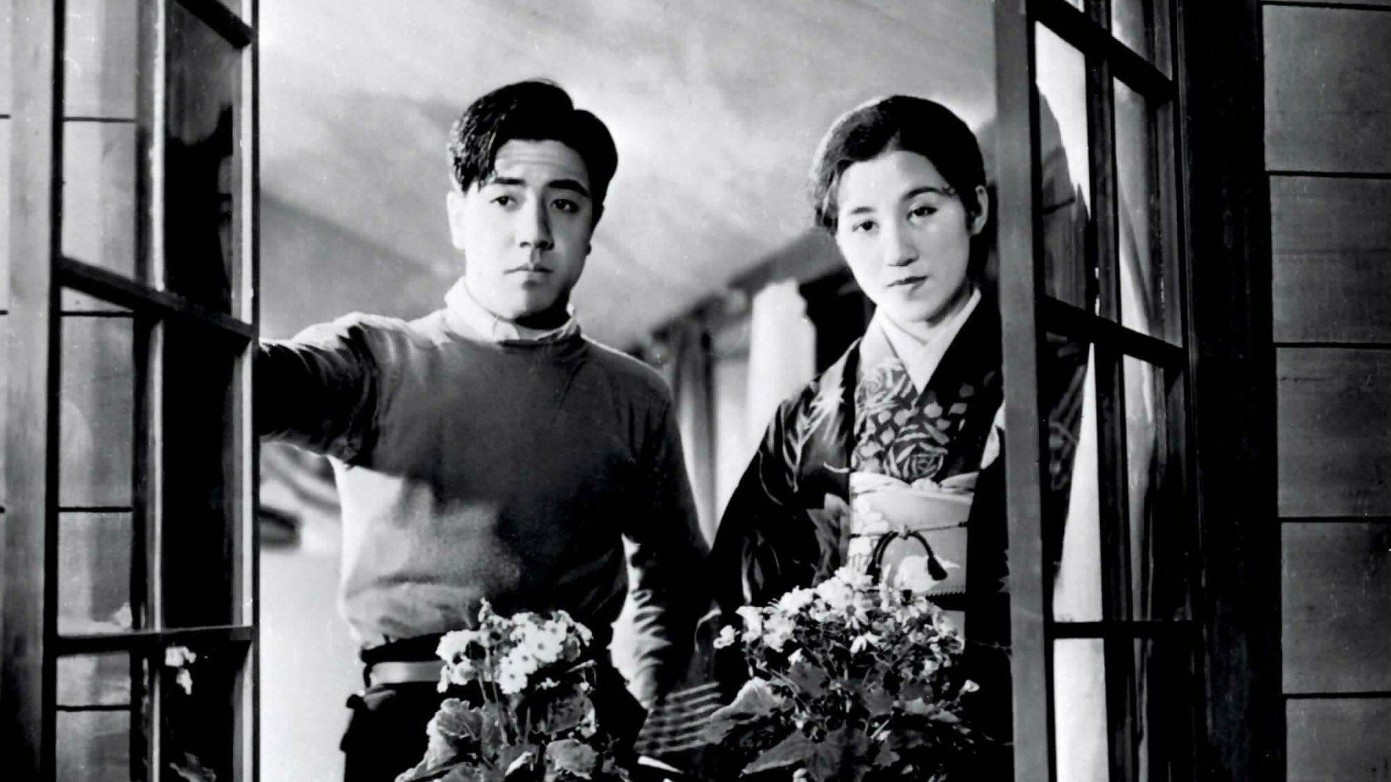 Street Without End Background