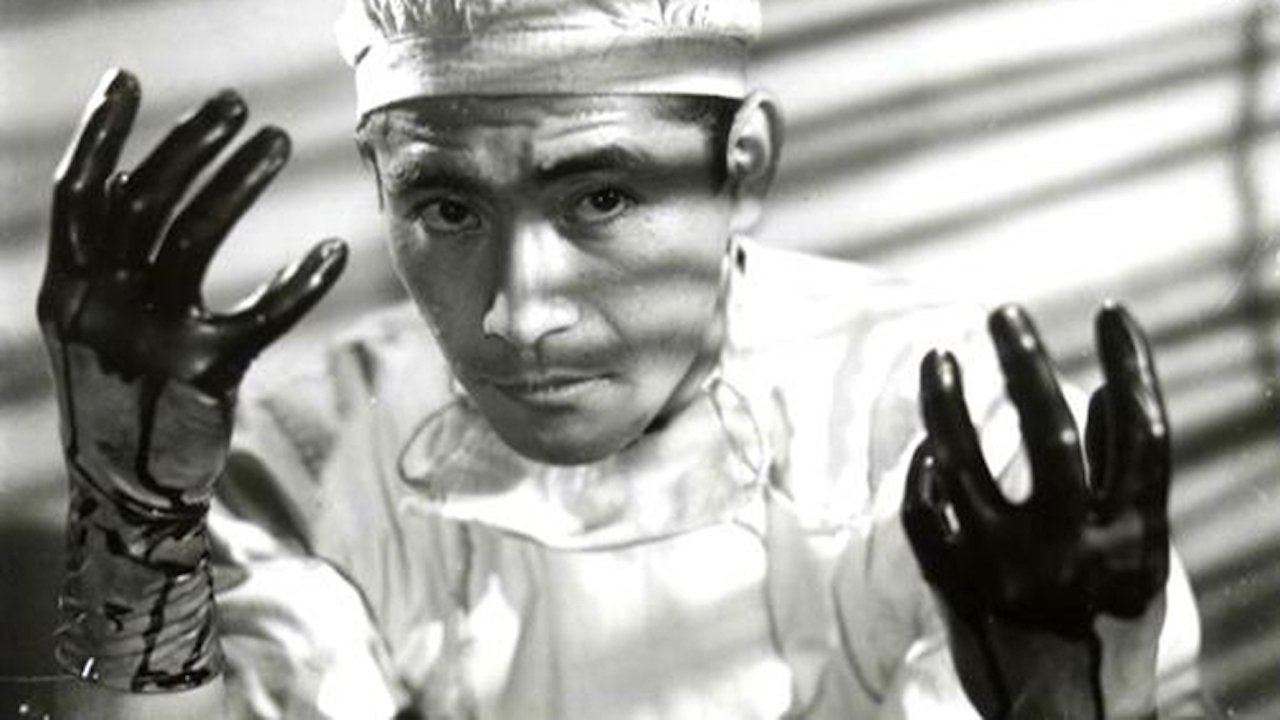 The Quiet Duel Background