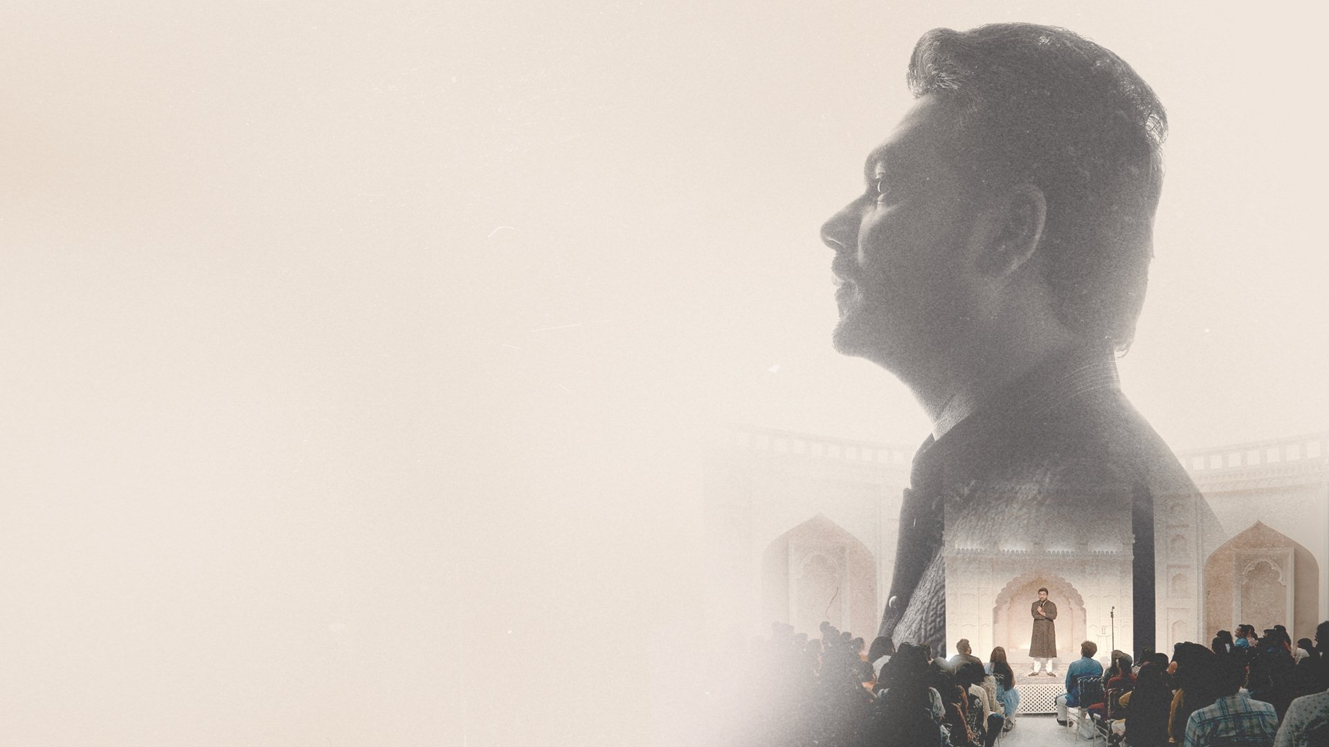 Zakir Khan: Tathastu Background