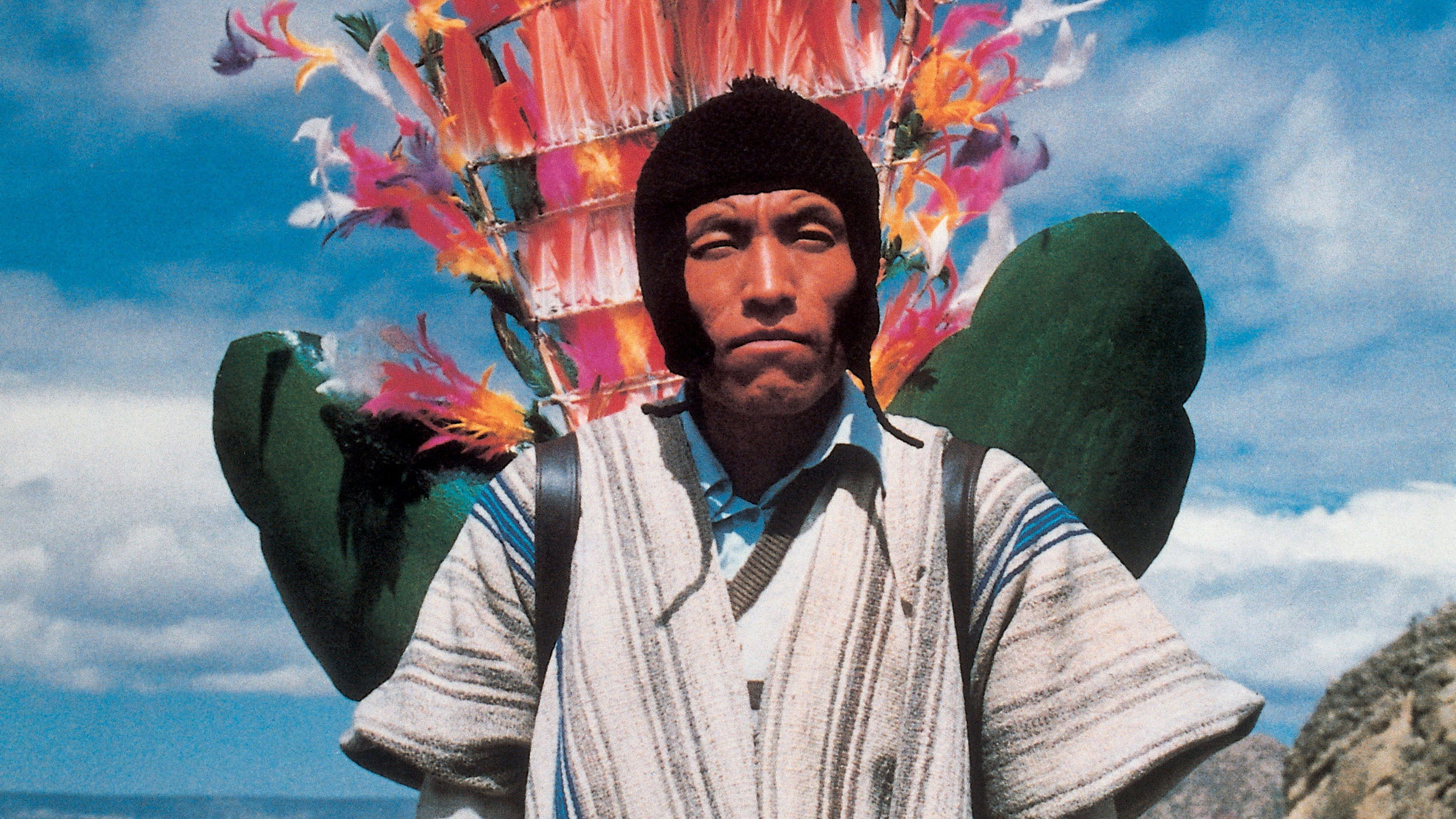 La Nación Clandestina Background