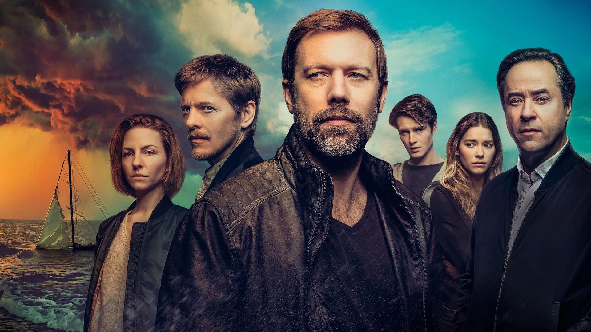 Beneath the Surface Background