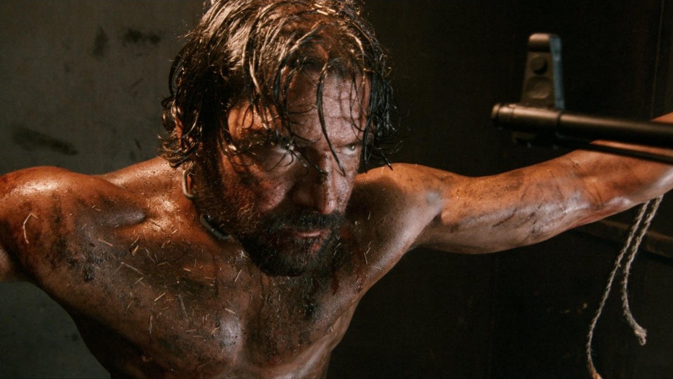 Vigilante Diaries Background