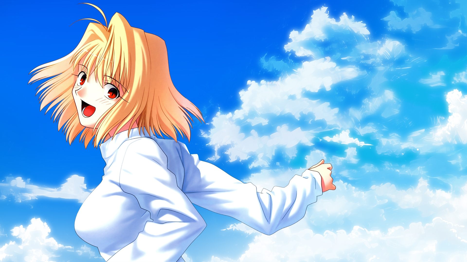 Lunar Legend Tsukihime Background