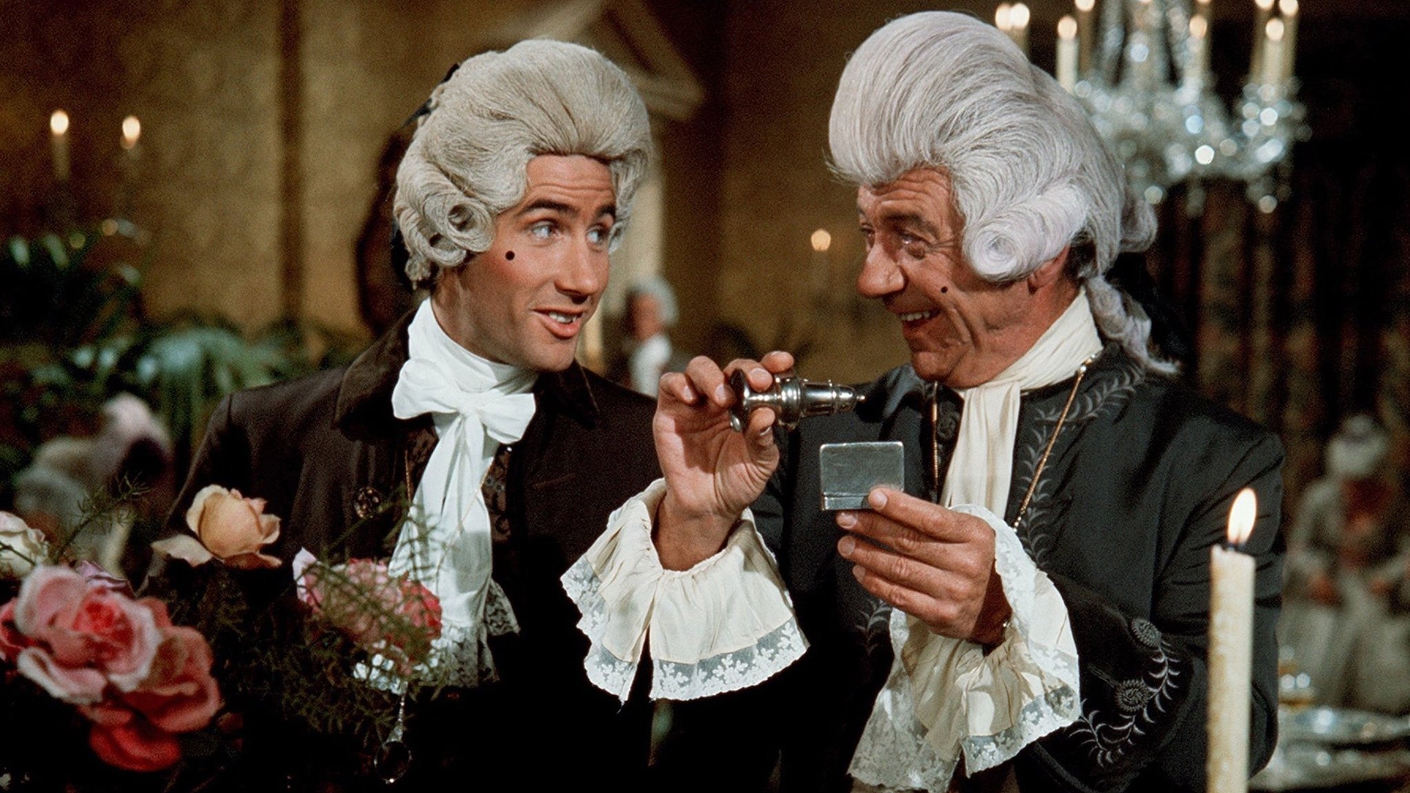 Don't Lose Your Head Background