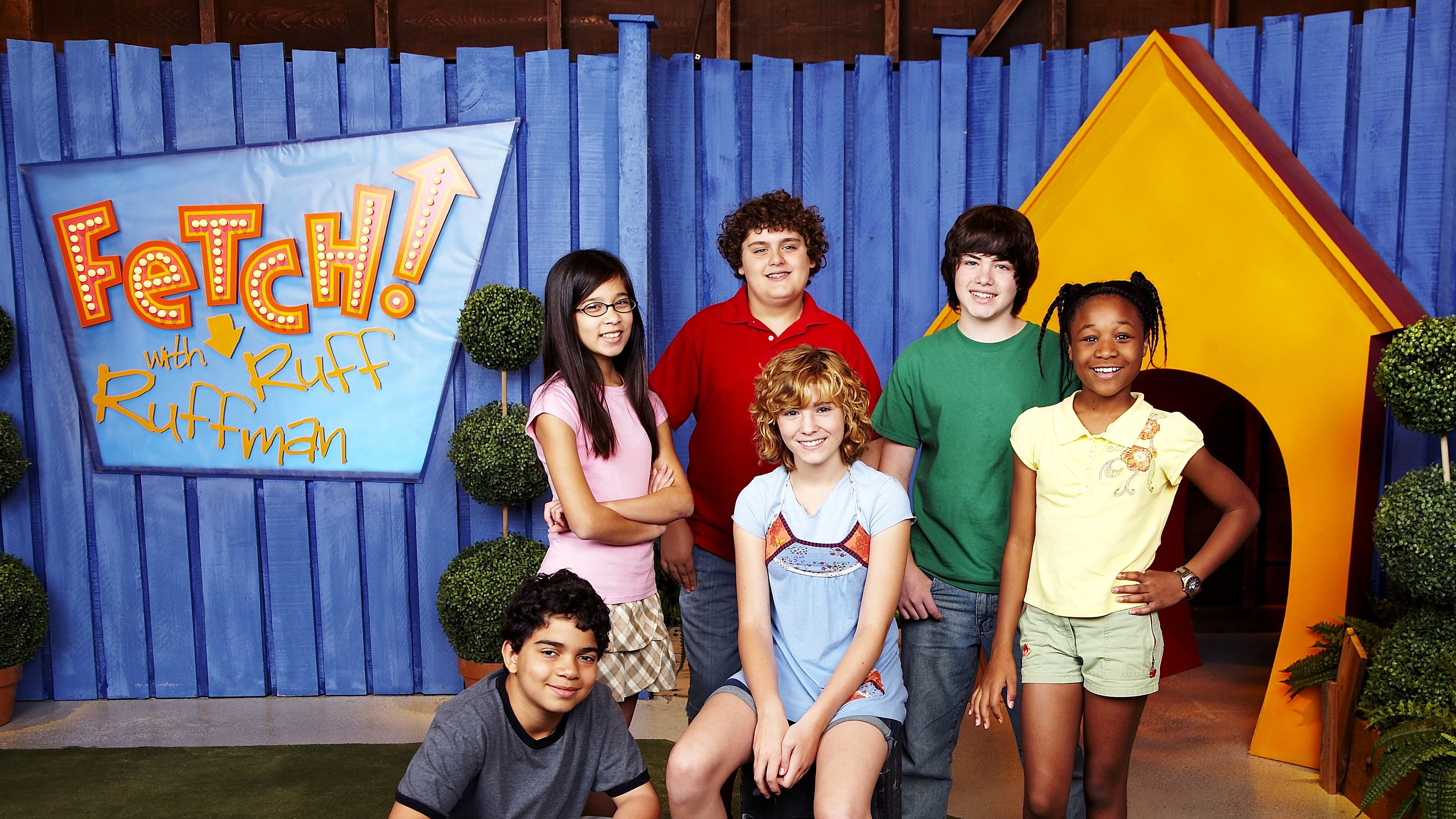 Fetch! with Ruff Ruffman Background