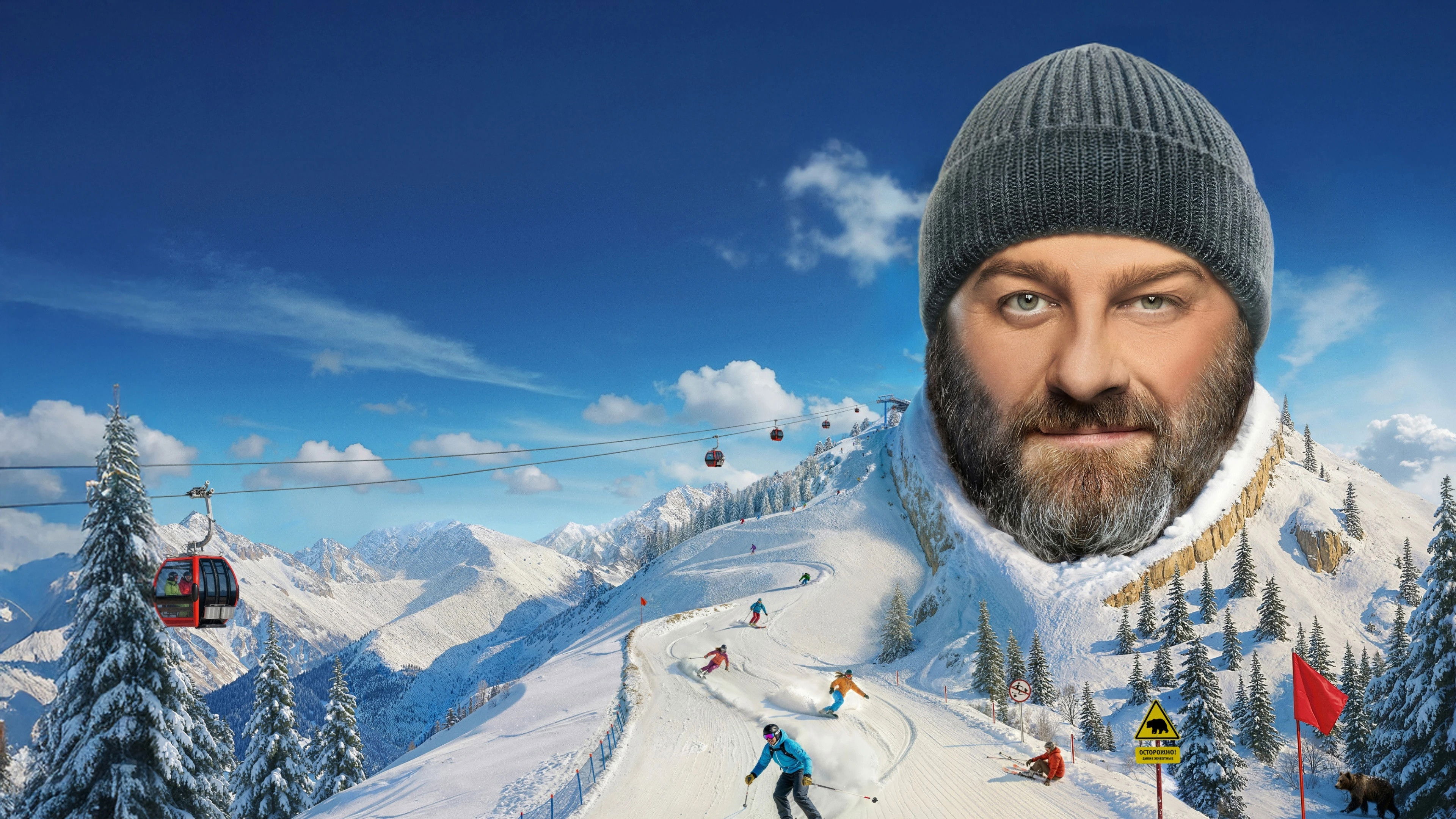 The Territory Background