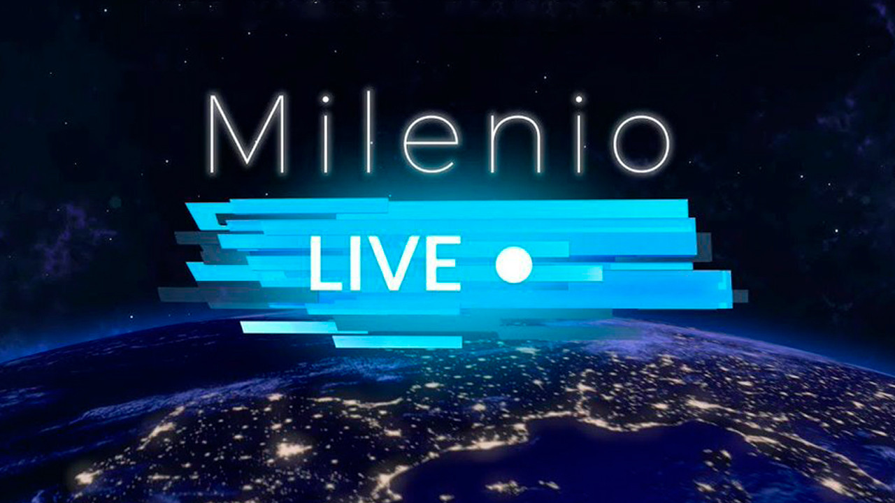 Milenio Live Background