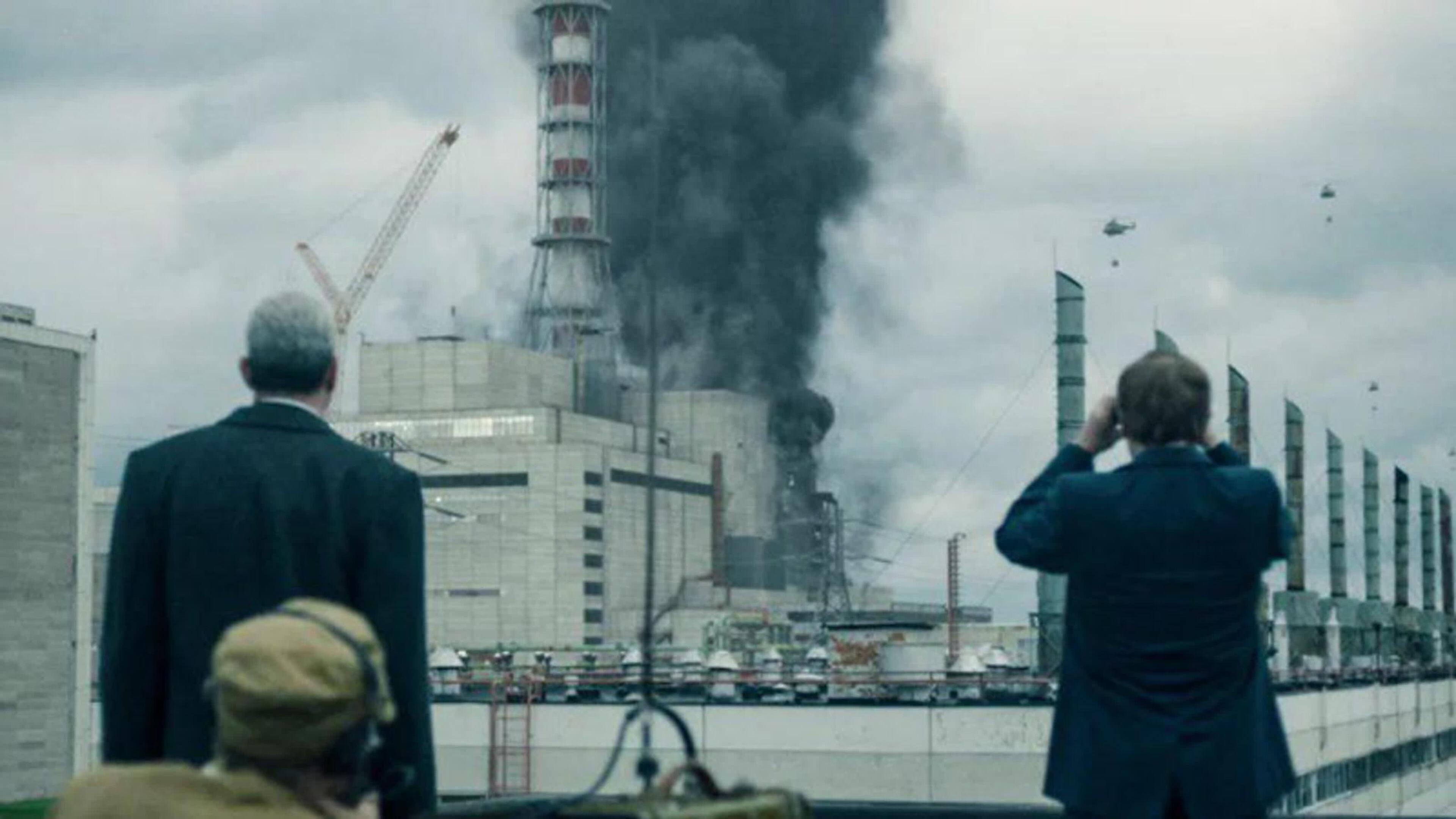 Chernobyl: The Last Battle of the USSR Background