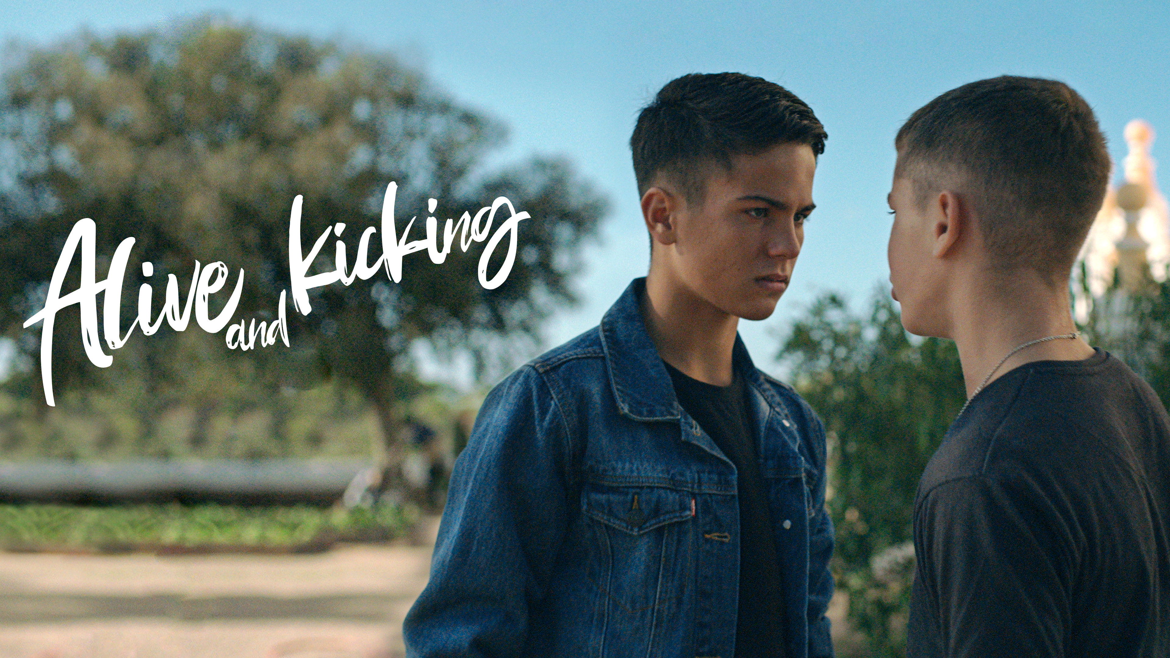 Los espabilados Background