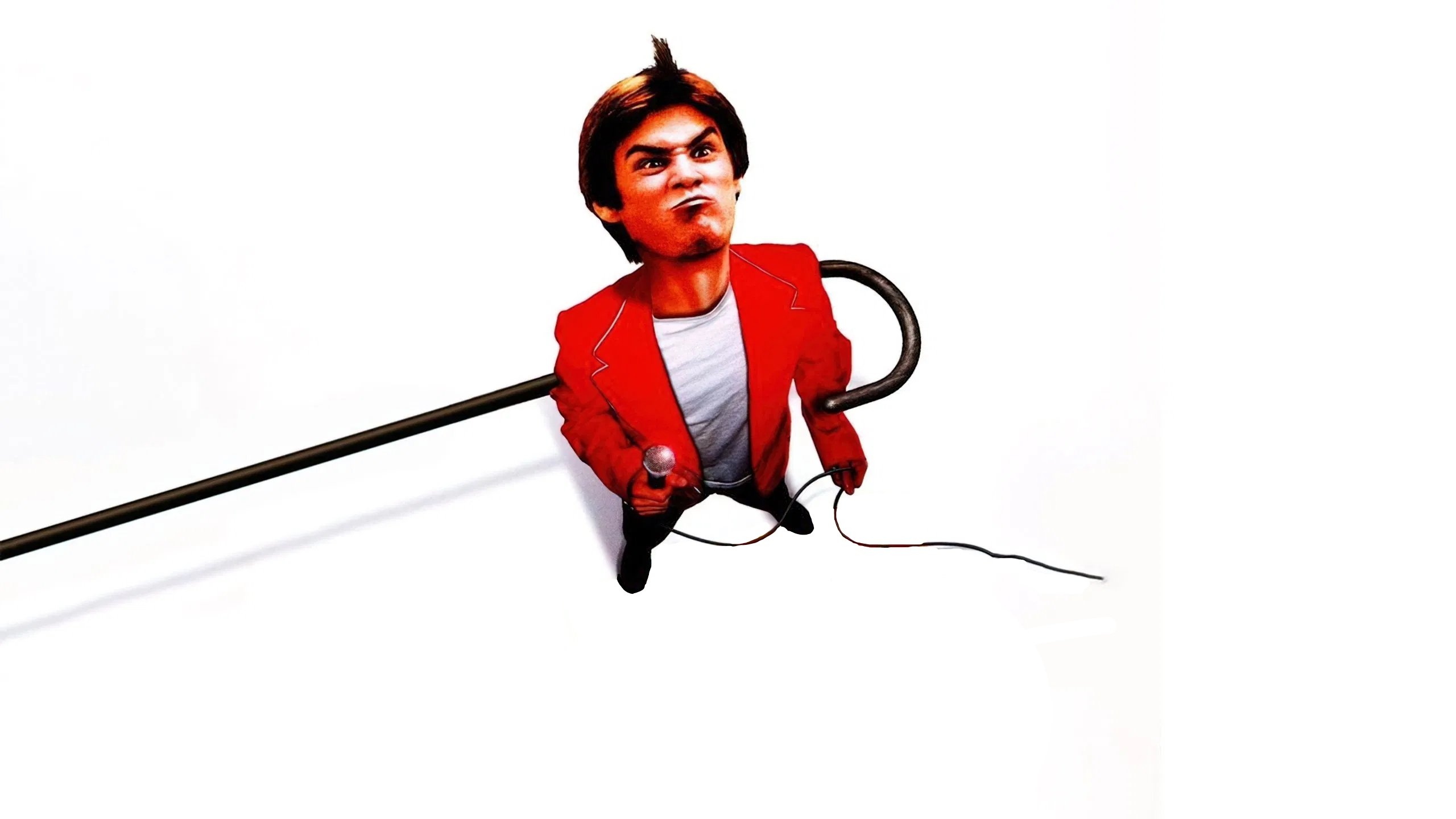 Rubberface Background