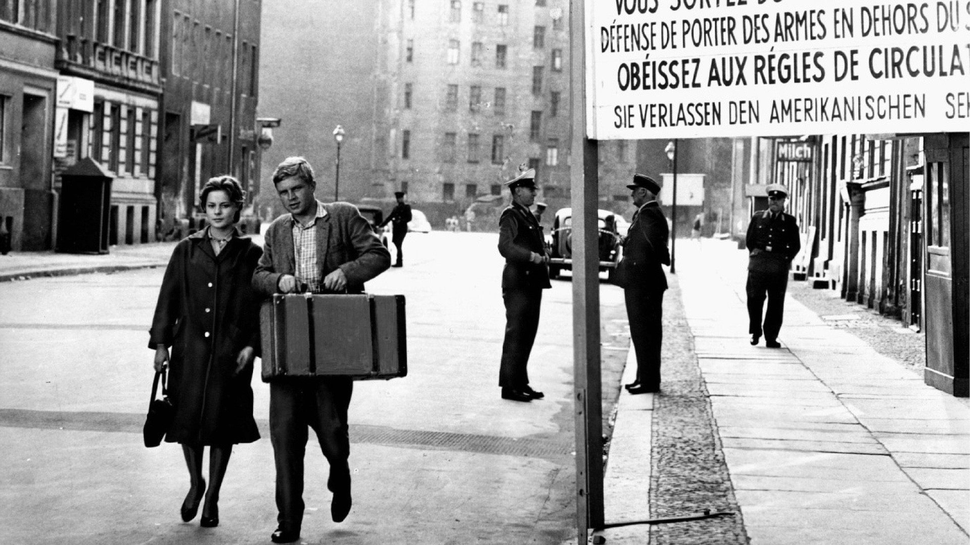 Two Among Millions Background