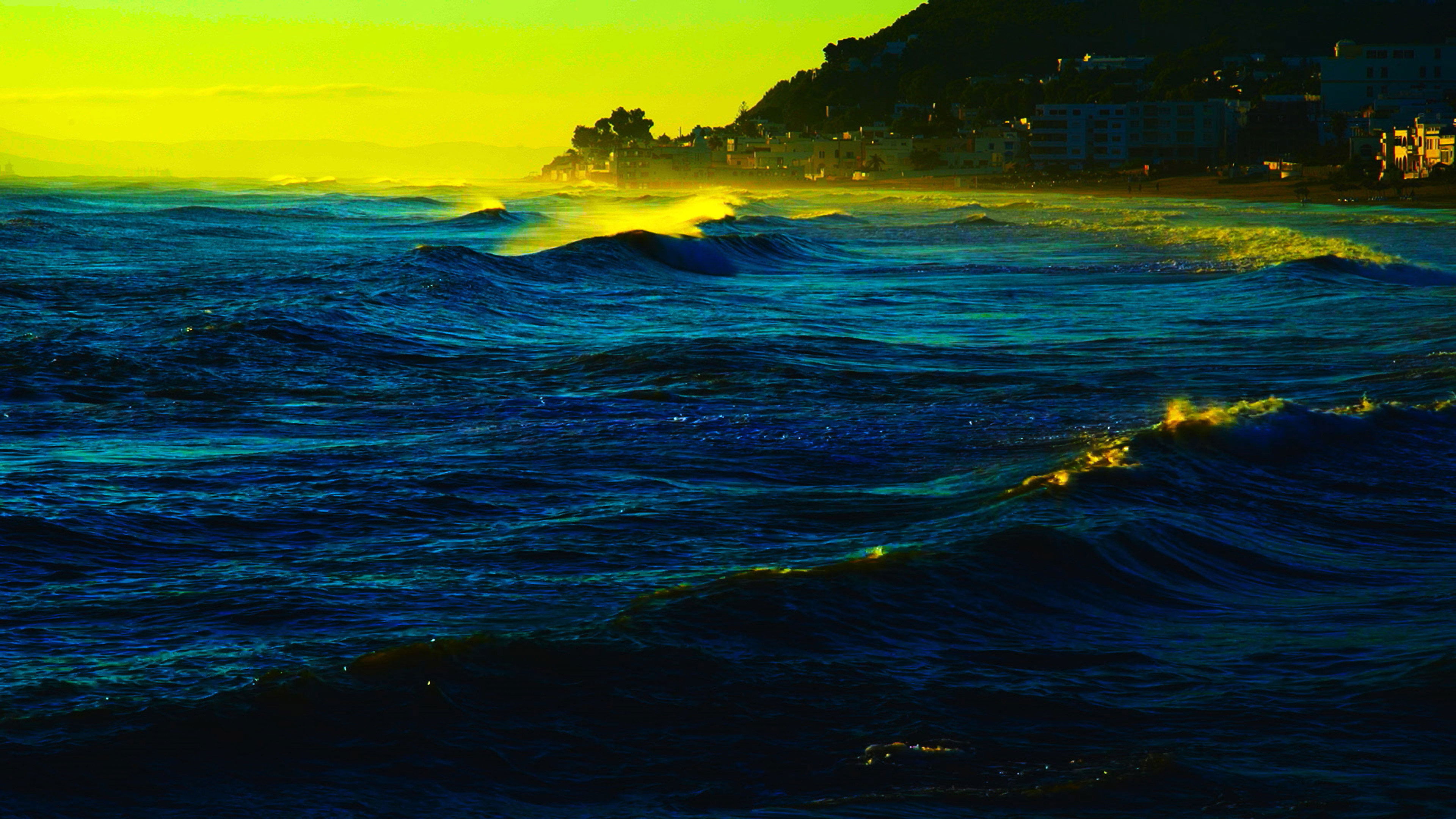 The Image Book Background