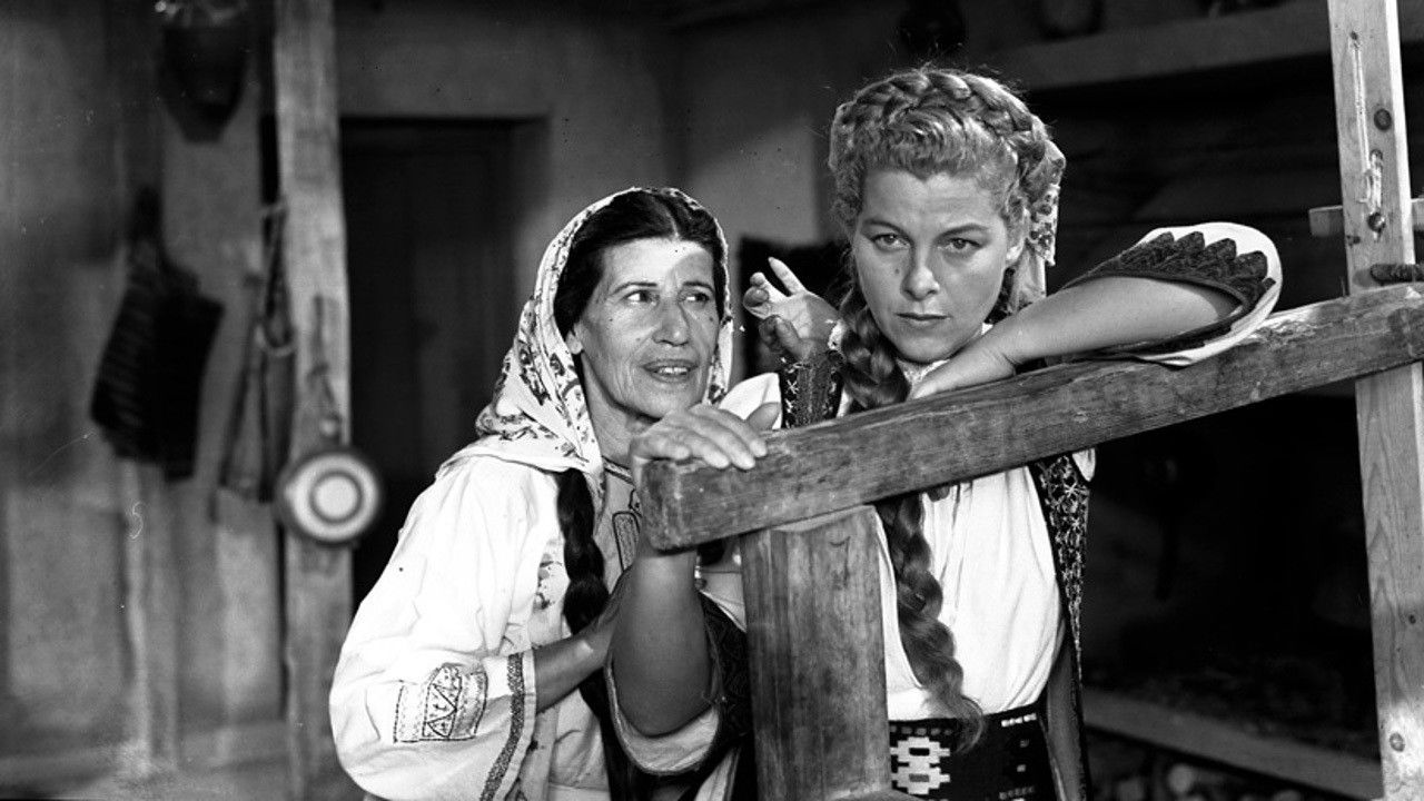 The Beloved Of The Shepherdess Background