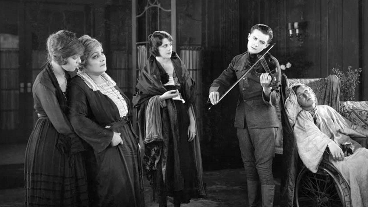 Humoresque Background