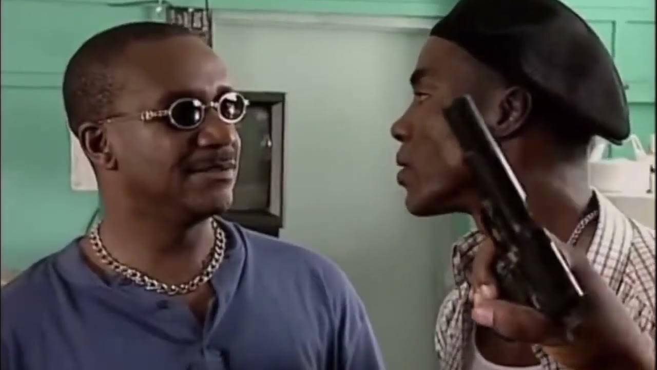 Third World Cop Background