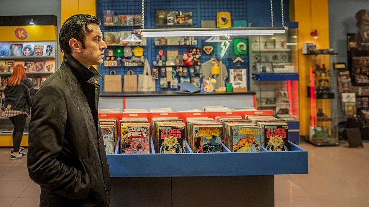 Orígenes secretos Background