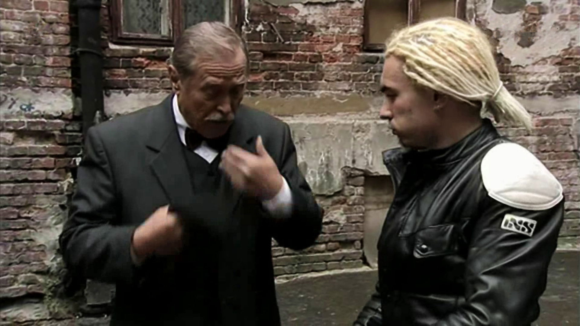 Like Father Like Son Background