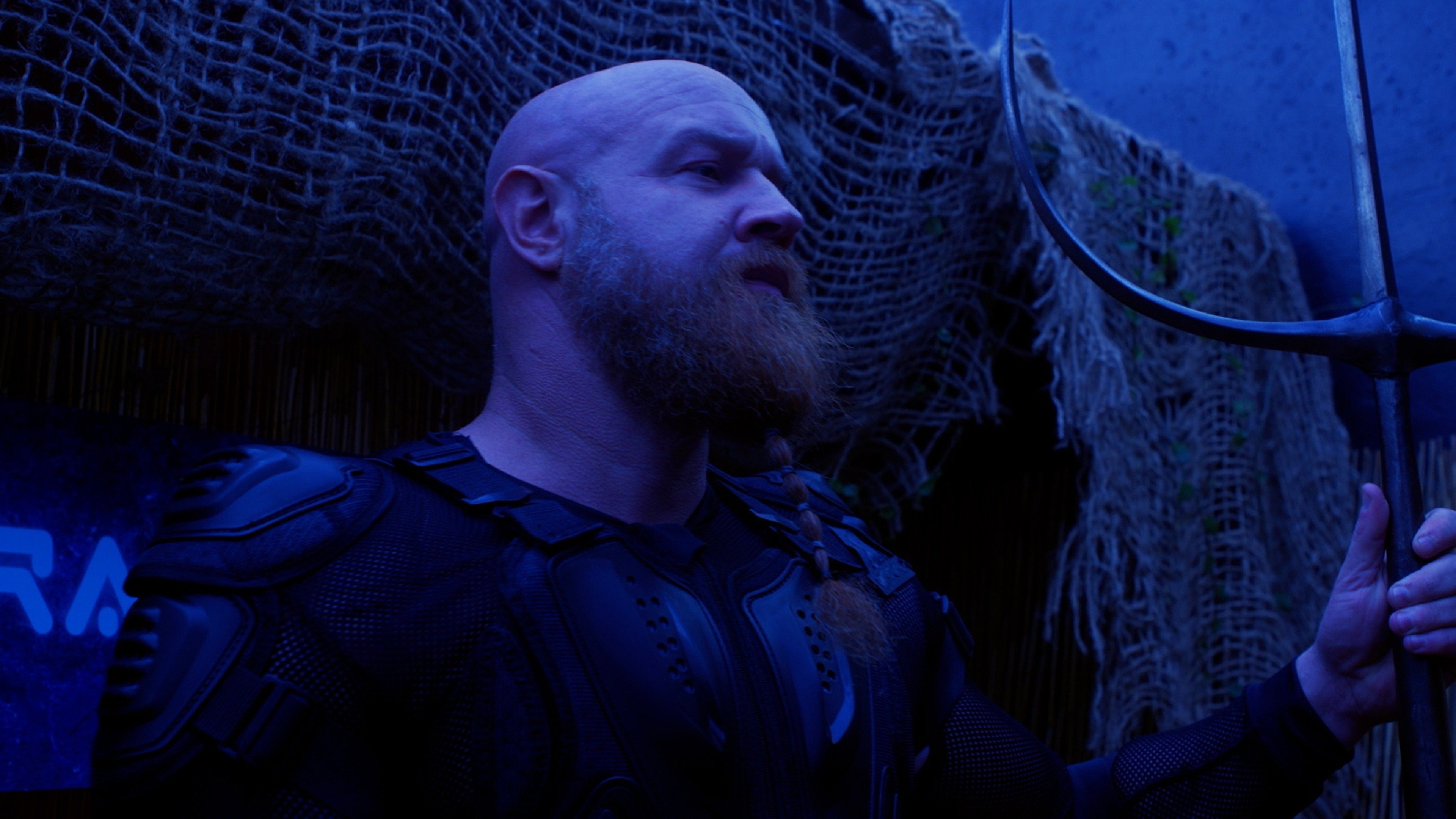 Devil's Triangle Background