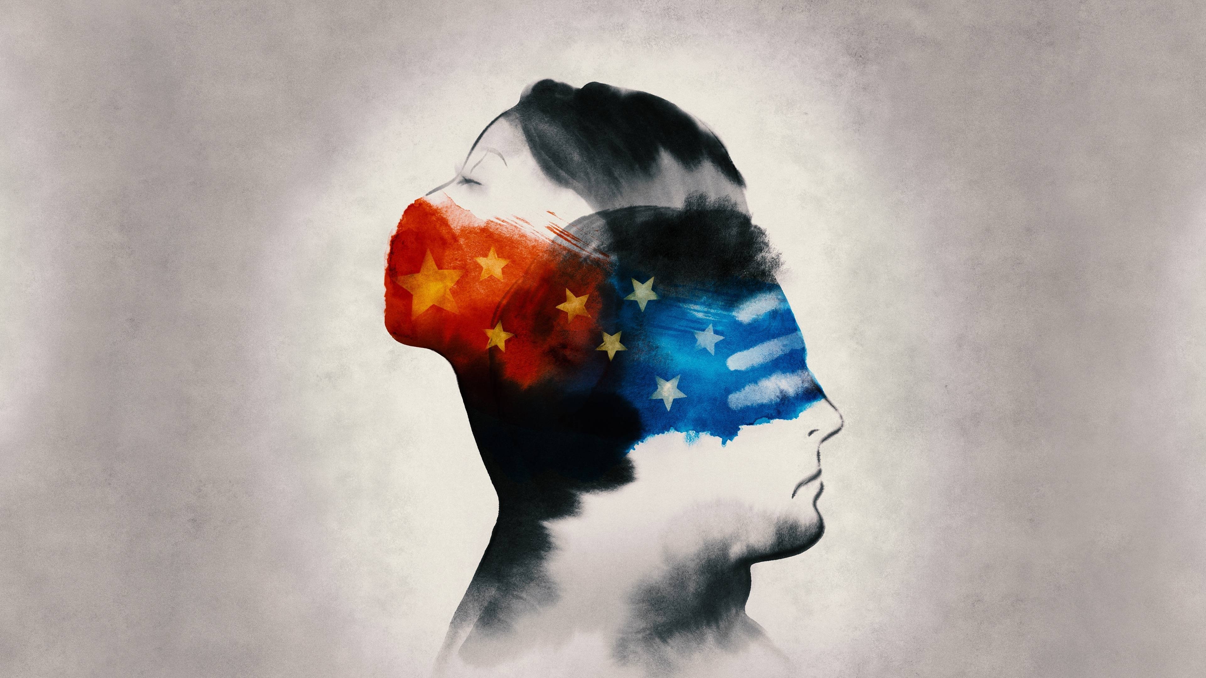 In the Same Breath Background