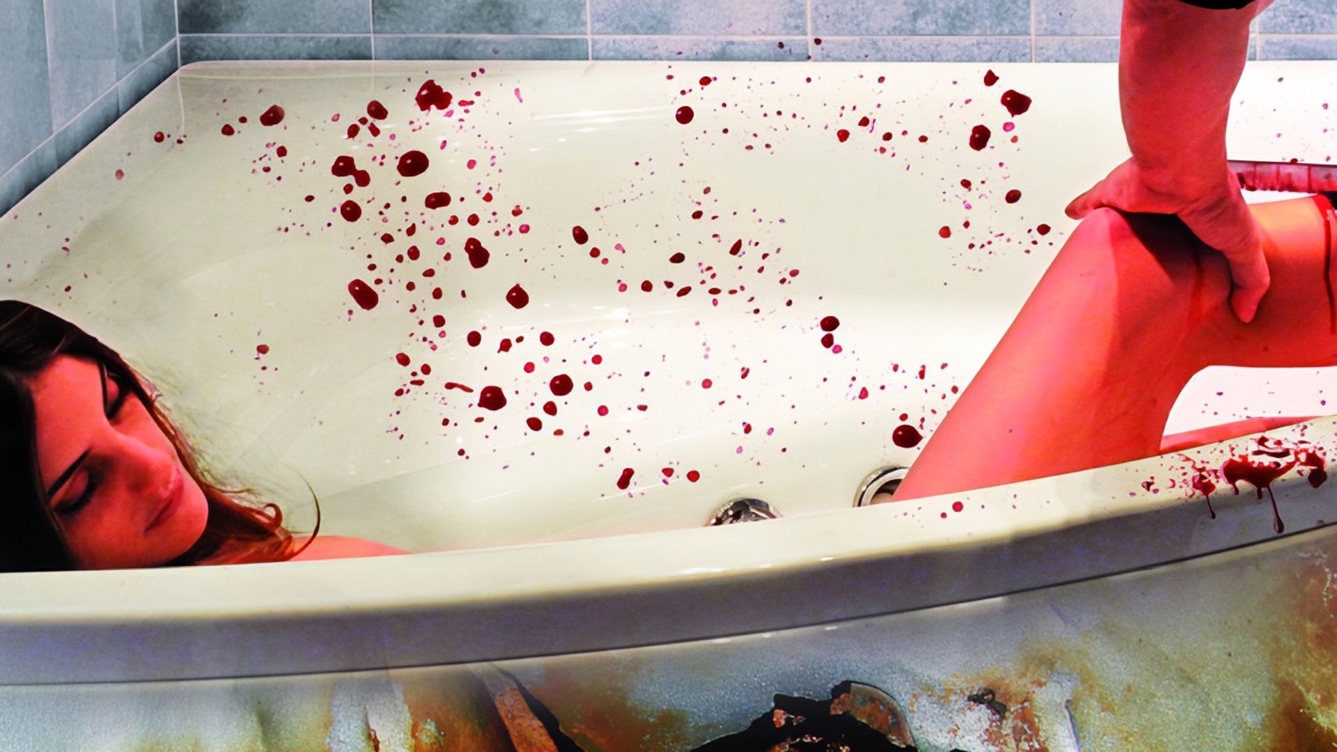 Ubaldo Terzani Horror Show Background