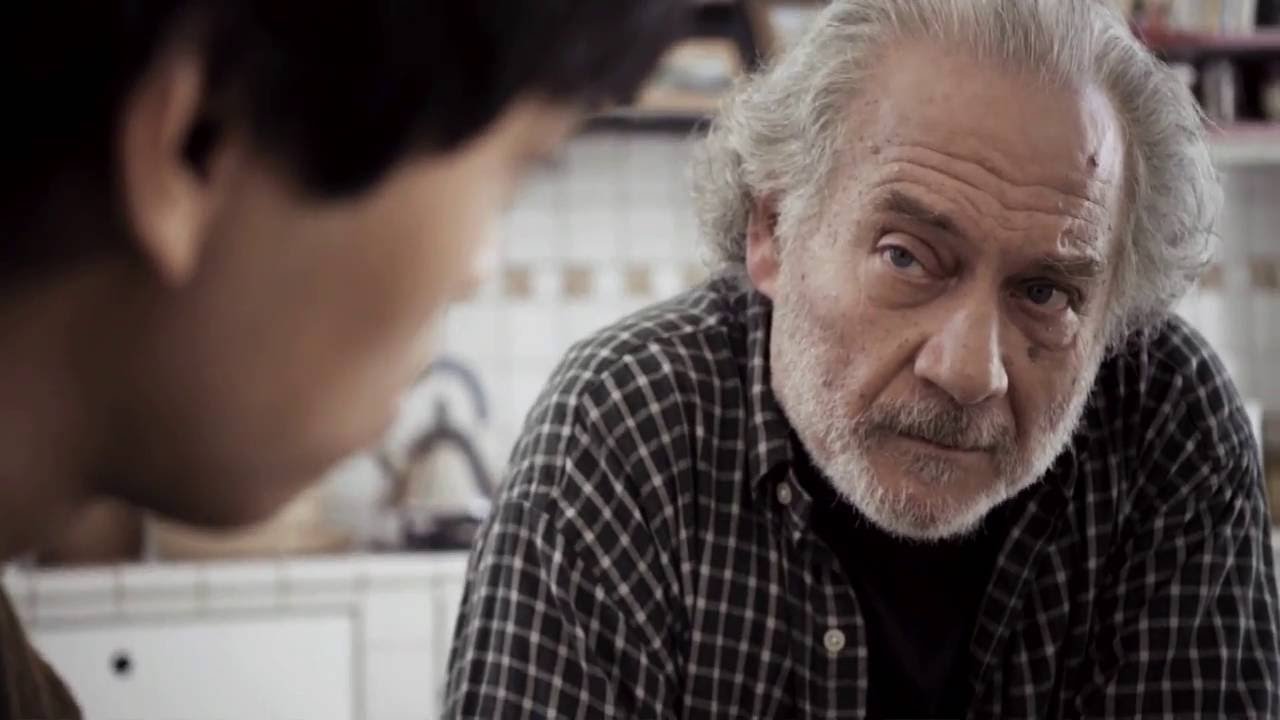 Se chiudo gli occhi non sono più qui Background