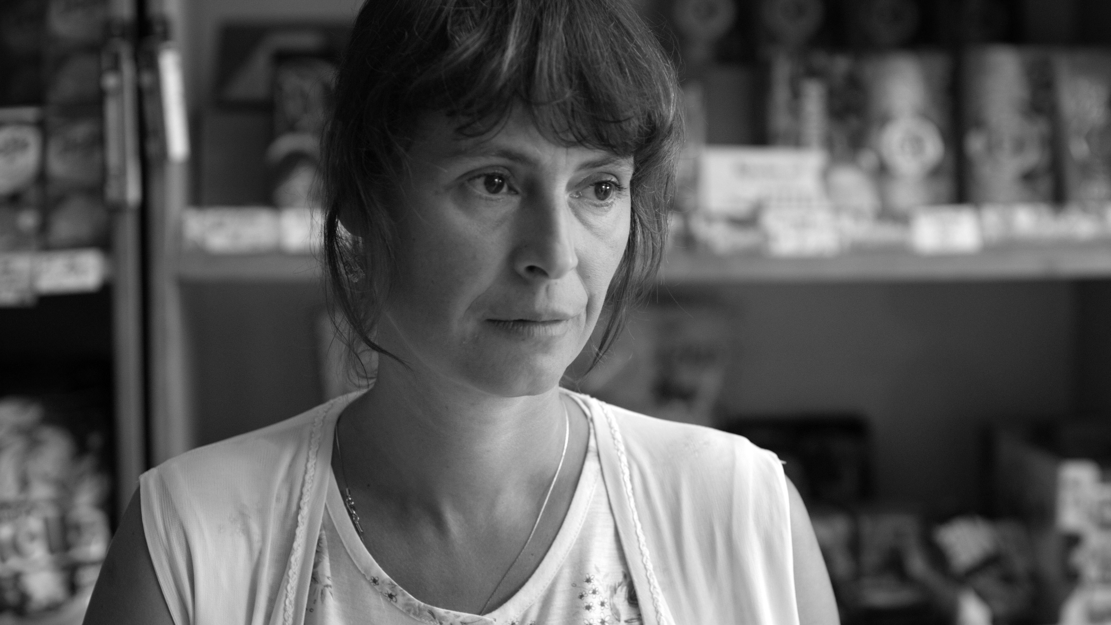 We Are Never Alone Background