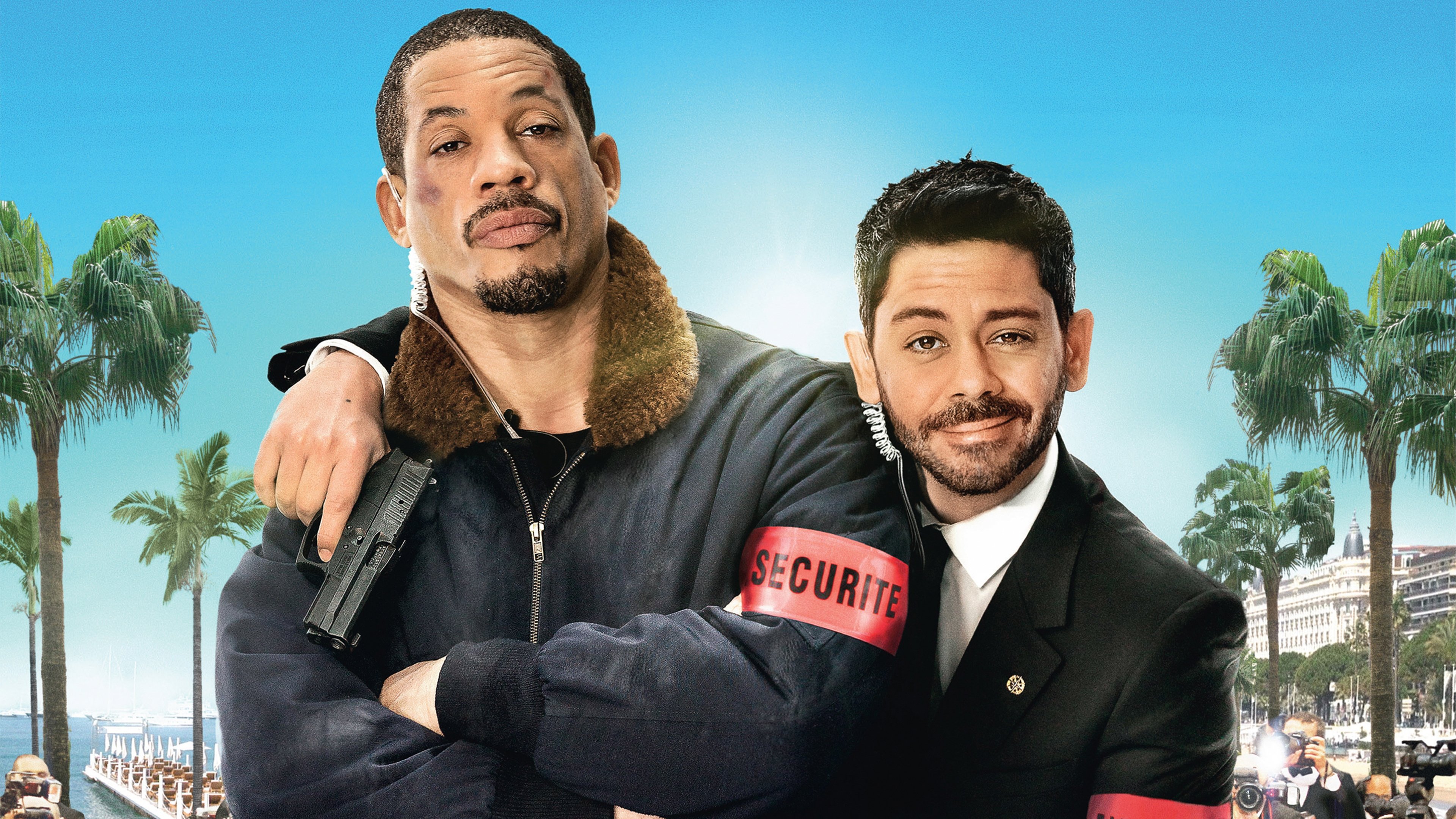 Les Gorilles Background