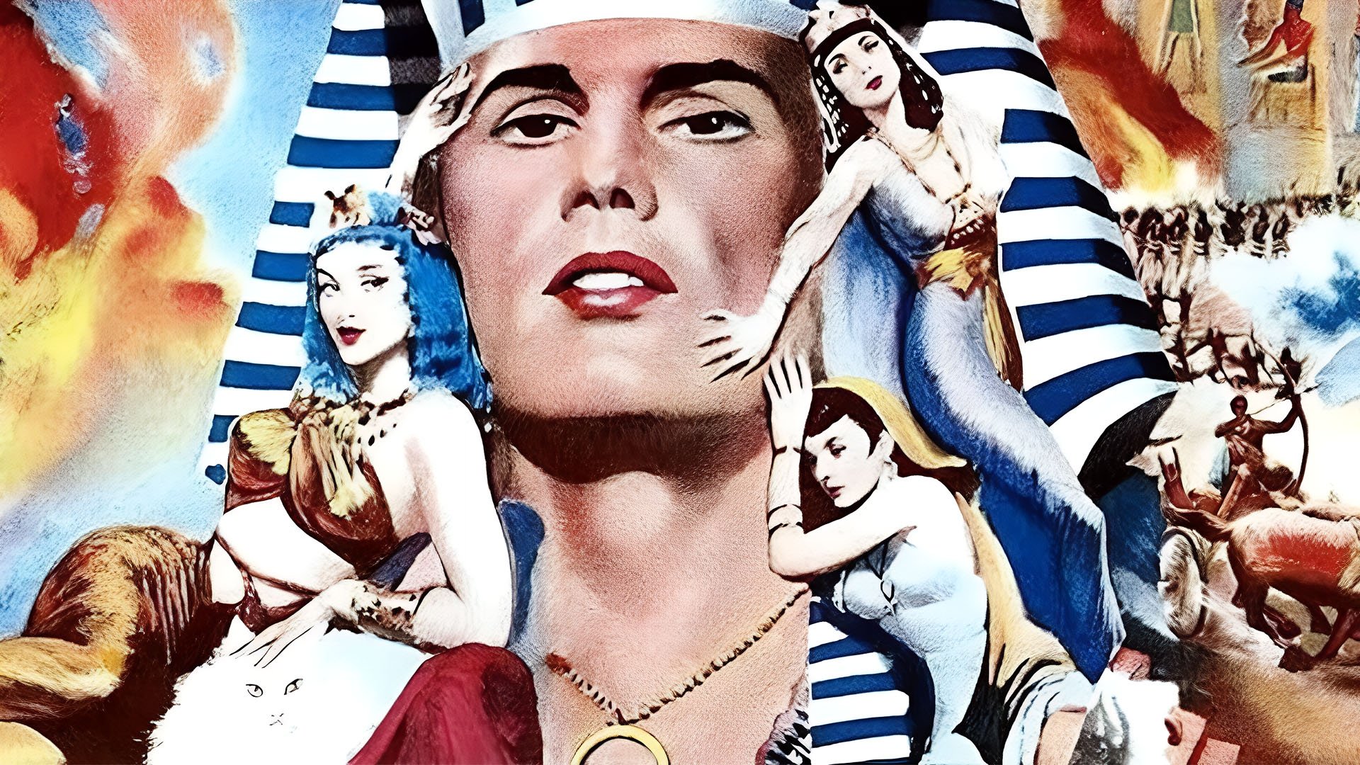 The Egyptian Background