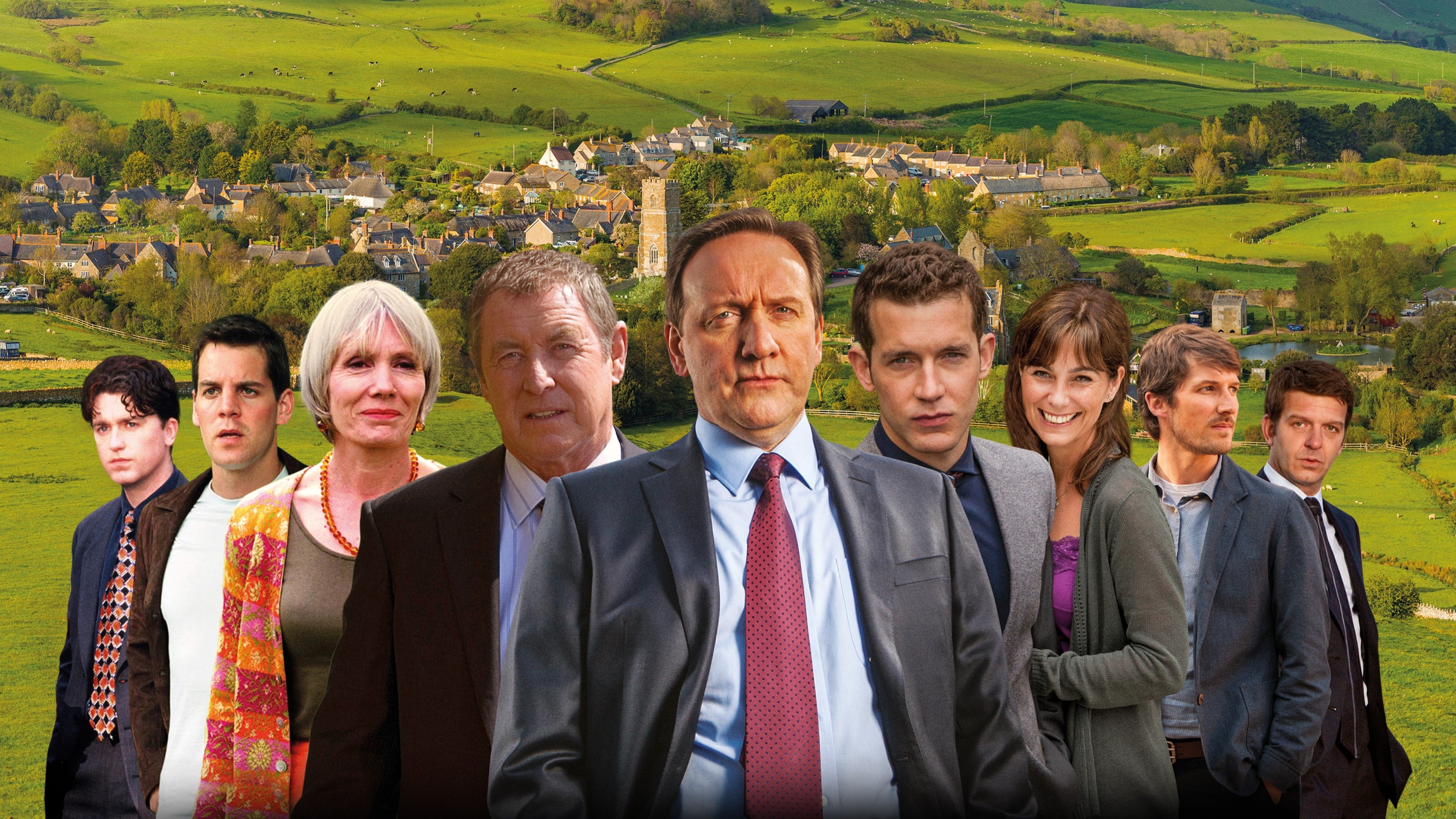 Midsomer Murders Background