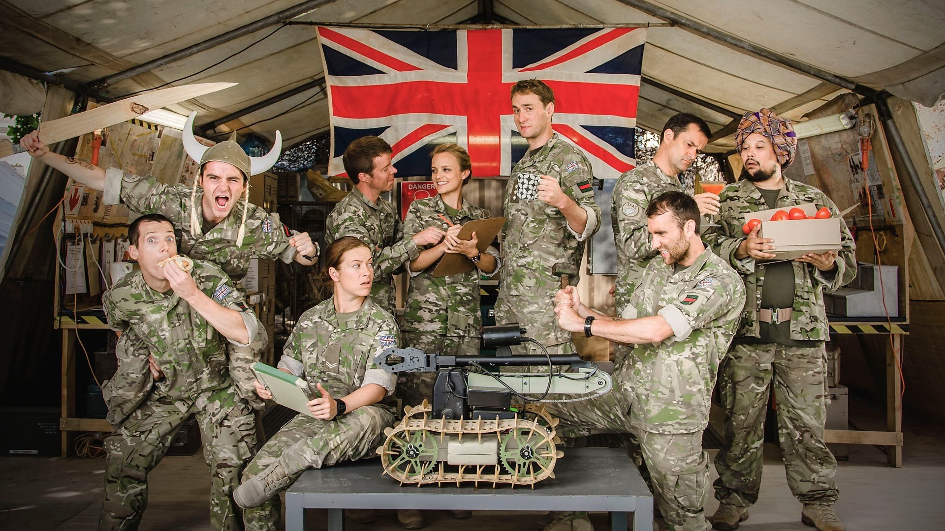 Bluestone 42 Background