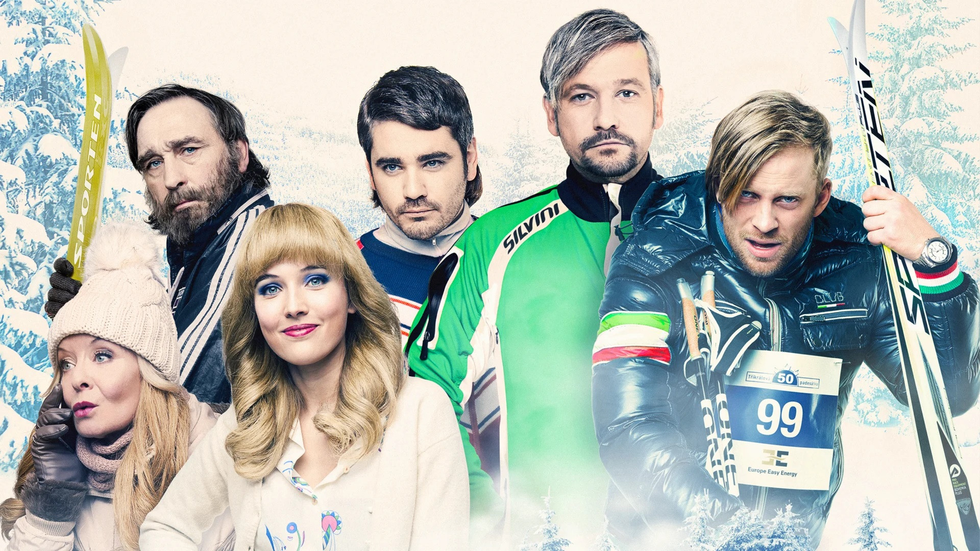 Chasing Fifty Background