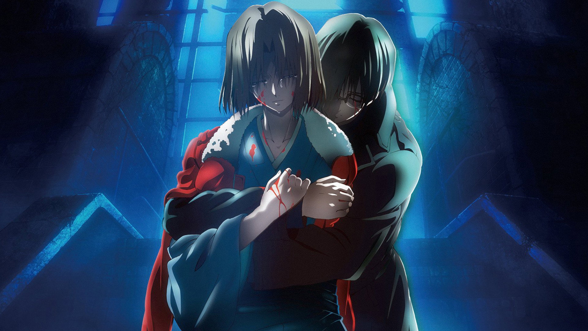 The Garden of Sinners: A Study in Murder - Part 2 Background