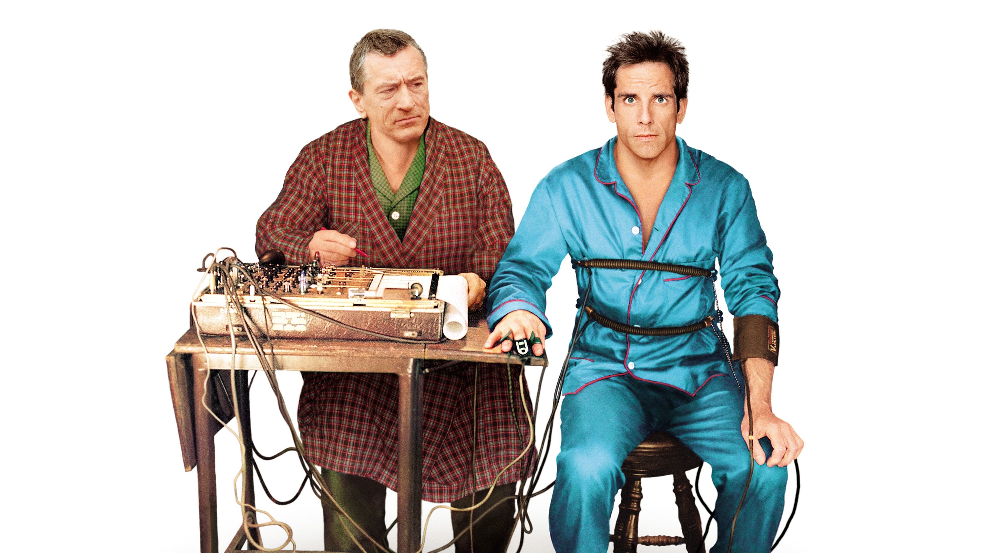 Meet the Parents Background