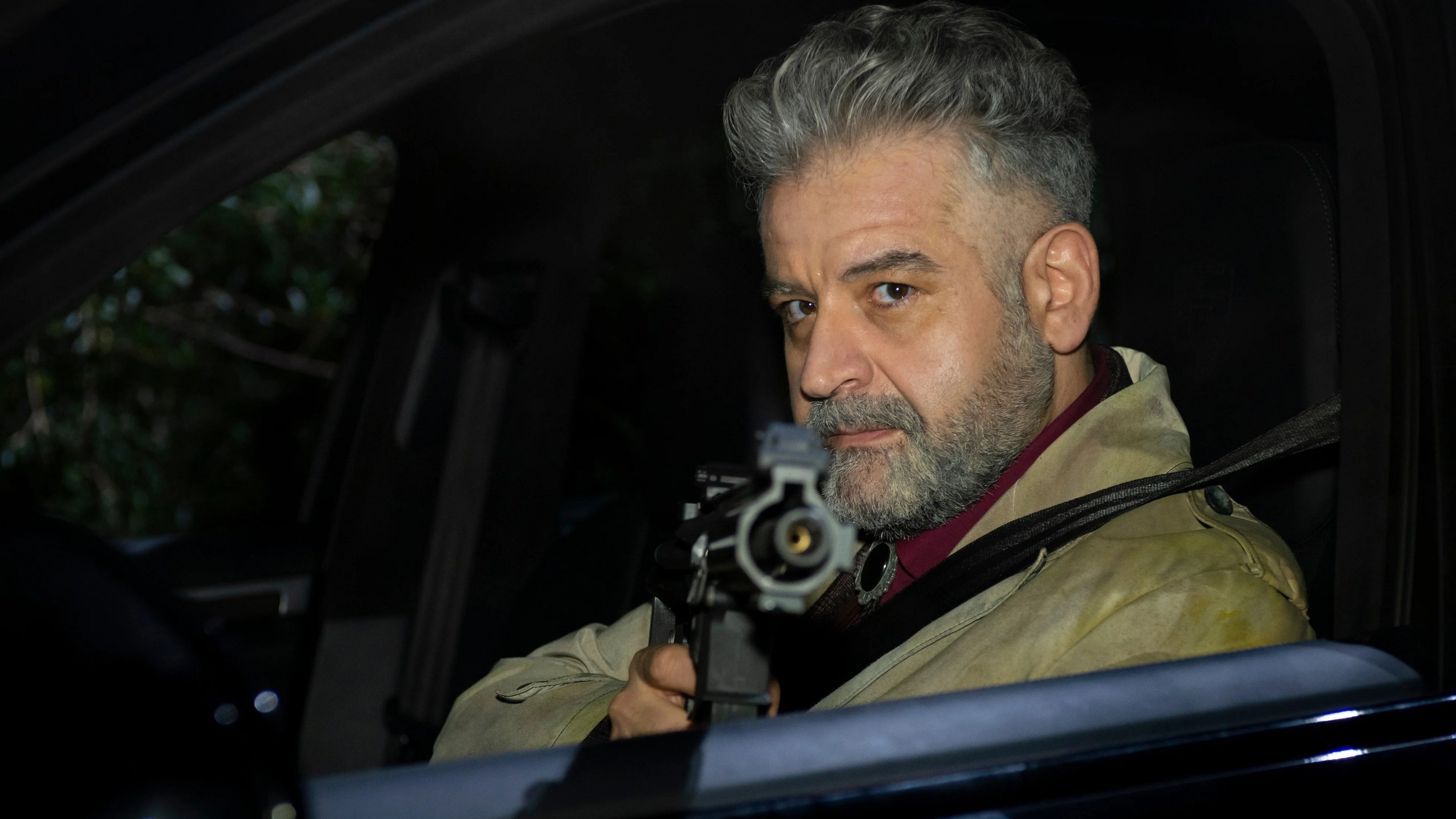 A Bunch of Bastards Background