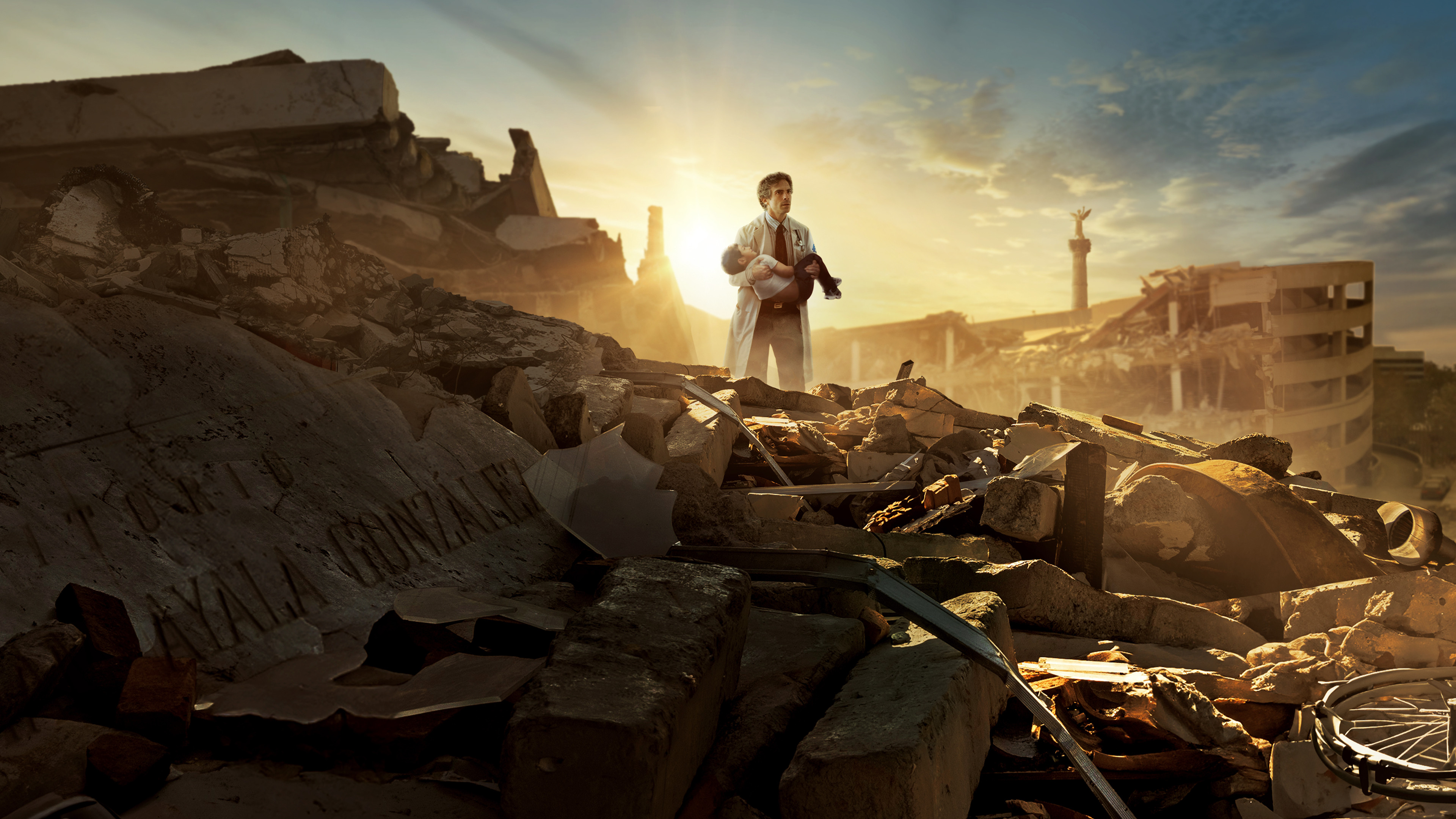 Cada minuto cuenta Background