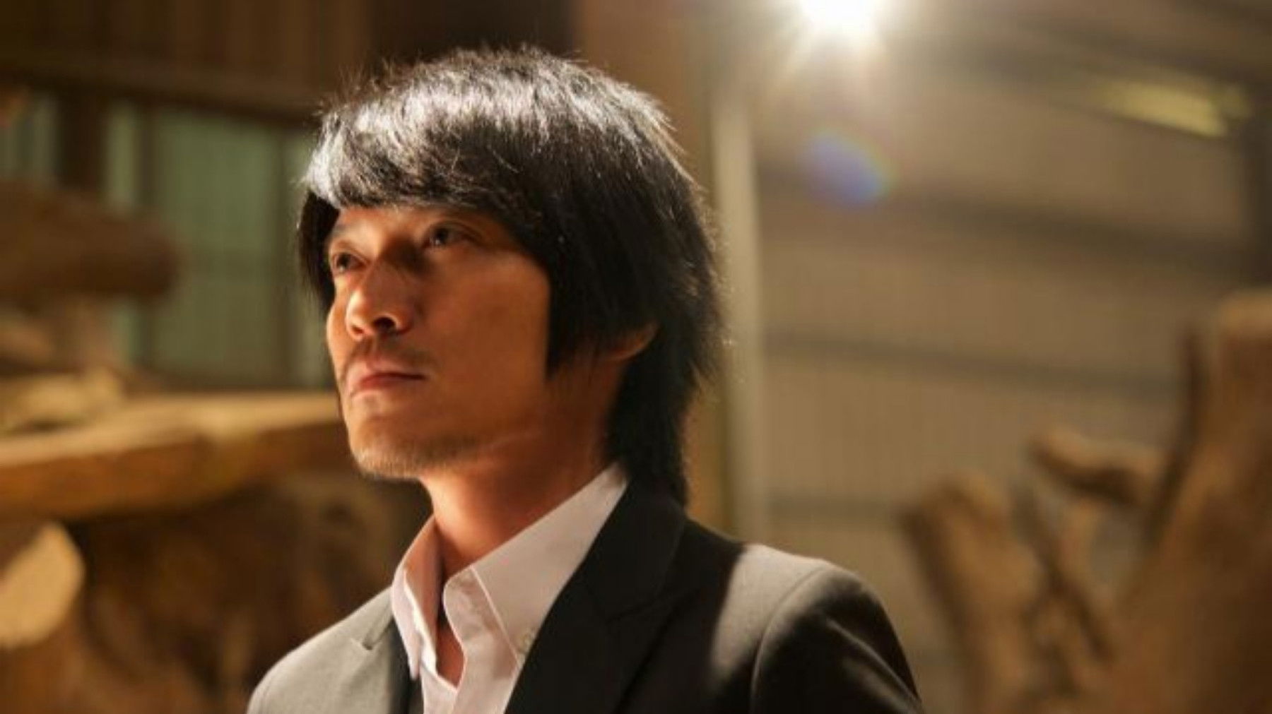 Second Chance Background