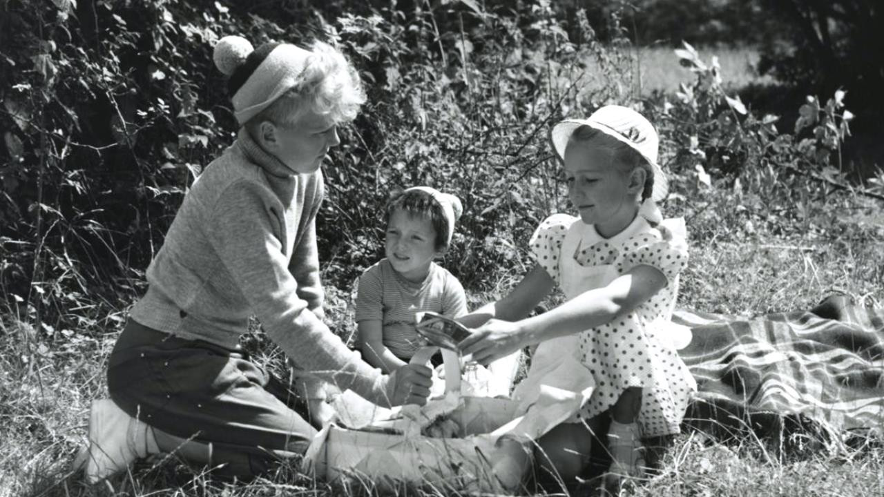 Father of Four Background