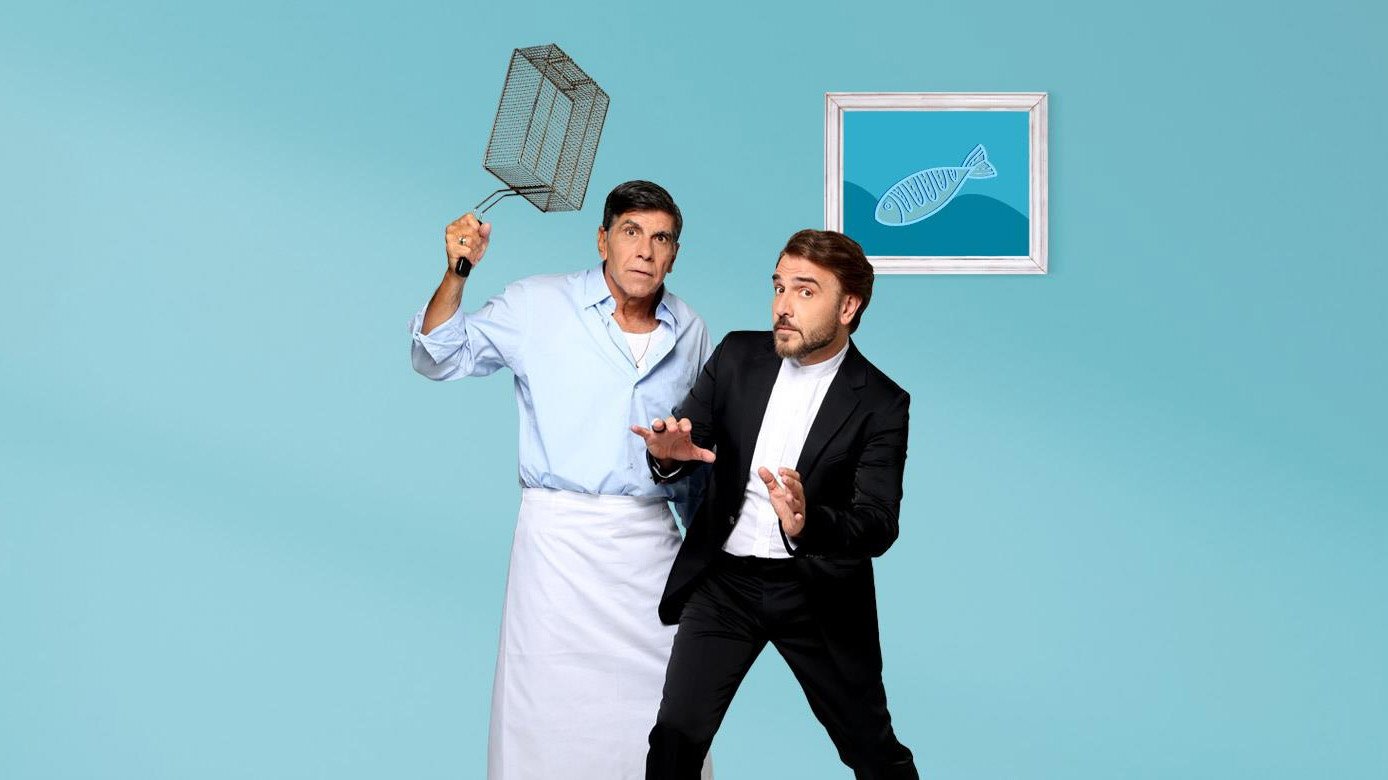 Throw the Deep Fryer Background