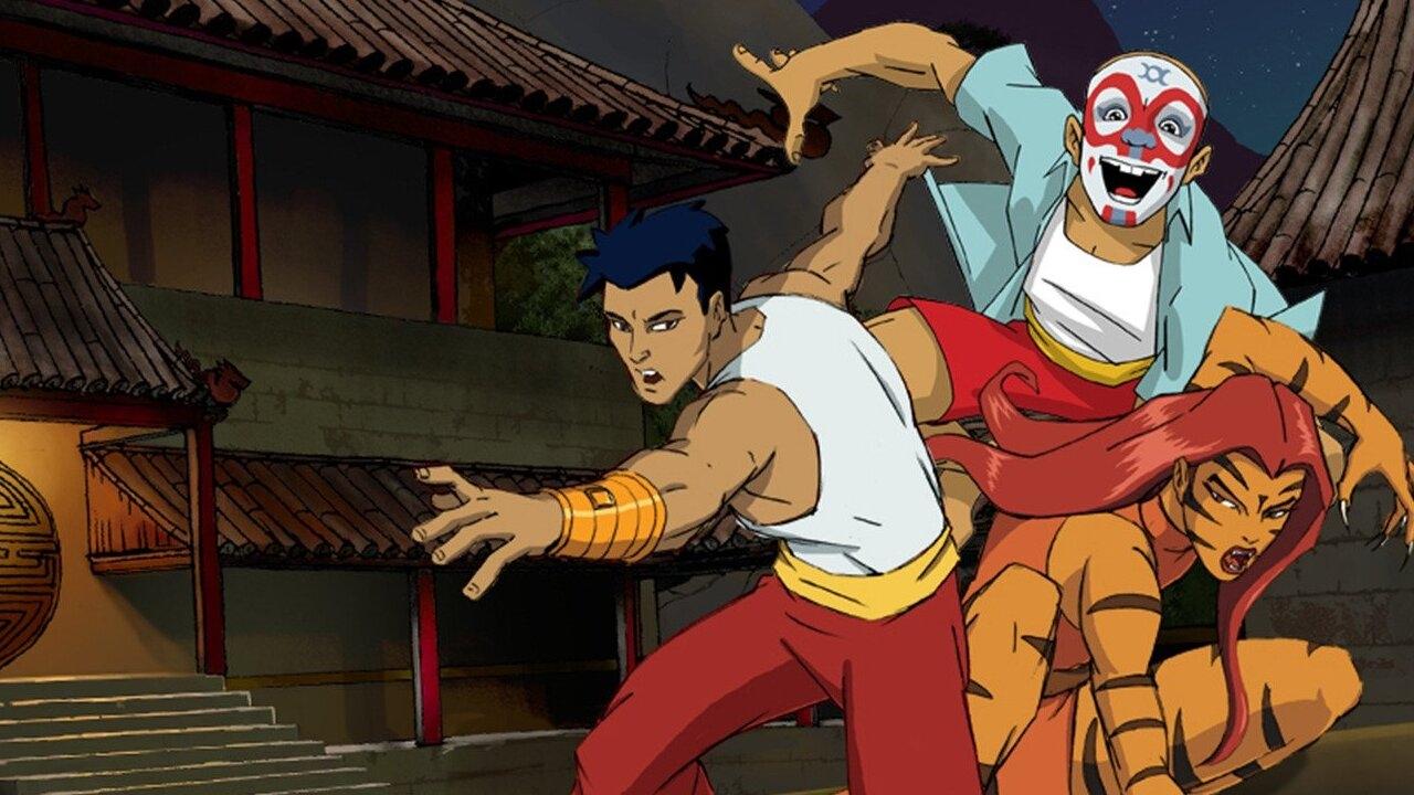 Legend of the Dragon Background