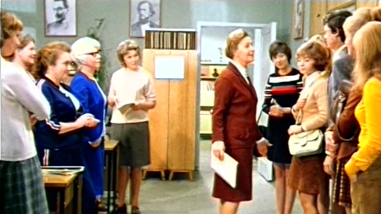 We Didn't Learn This Background