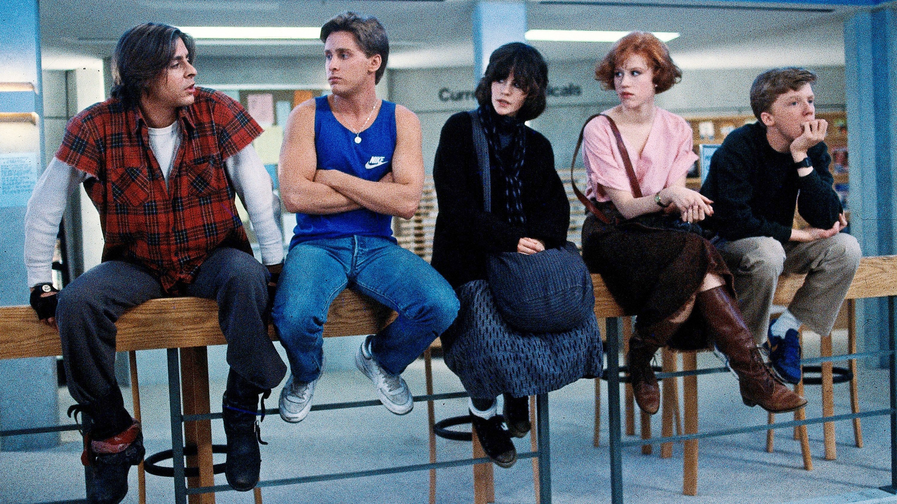 The Breakfast Club Background