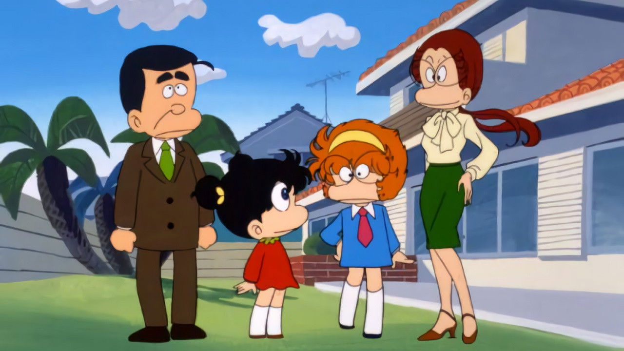 Asari-chan Background