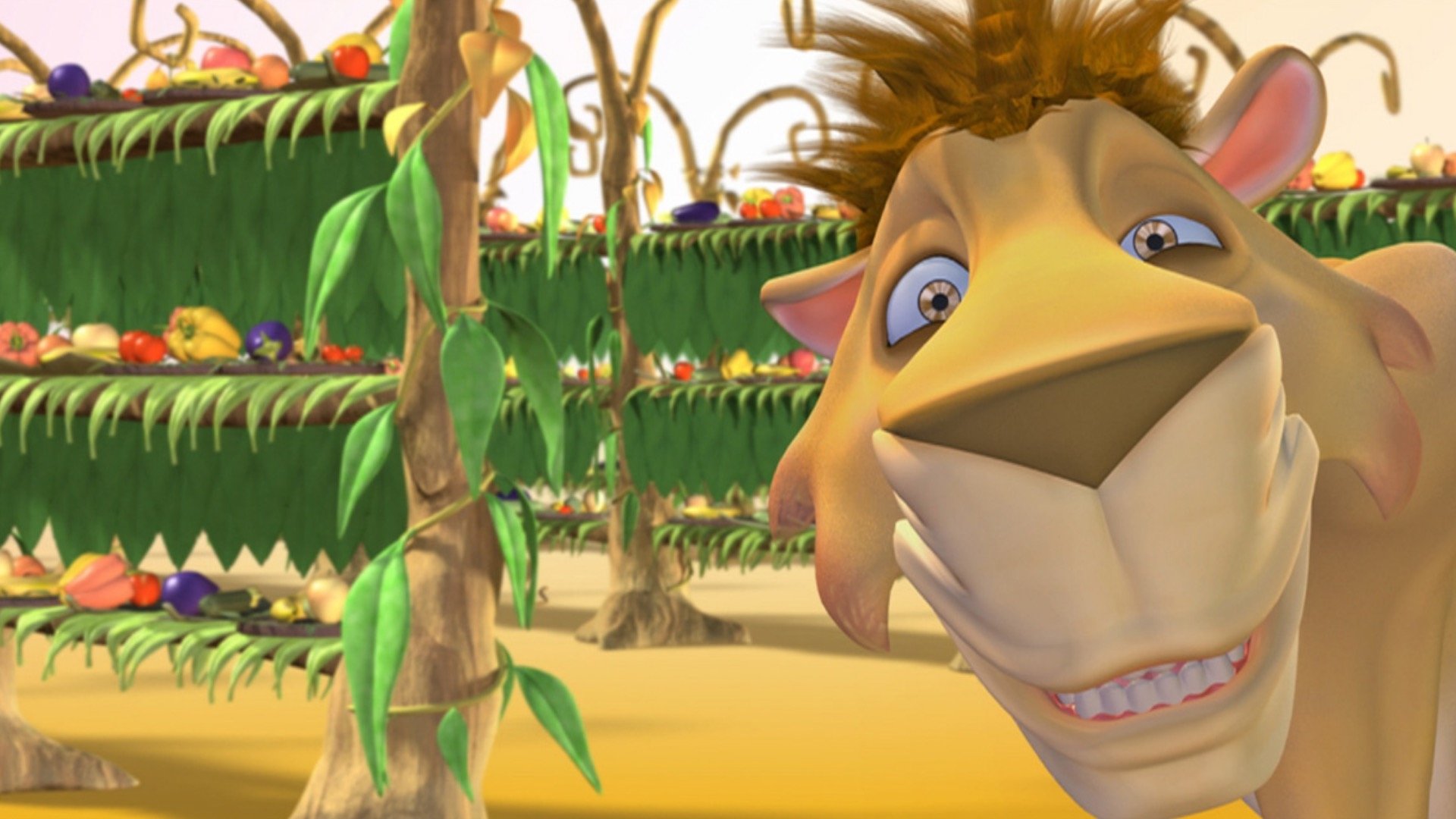 Leo the Lion Background