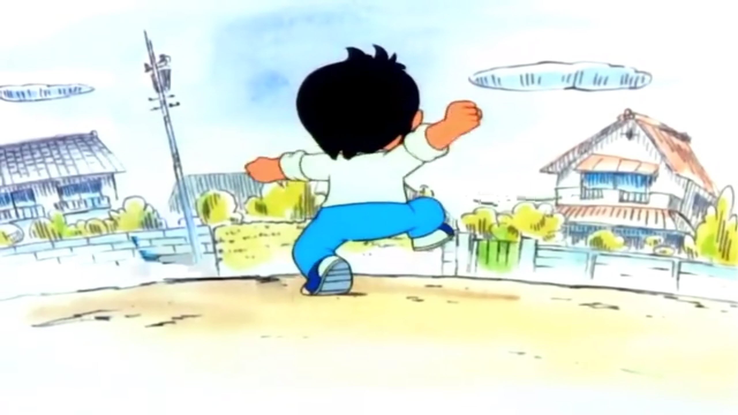 Dash Kappei Background