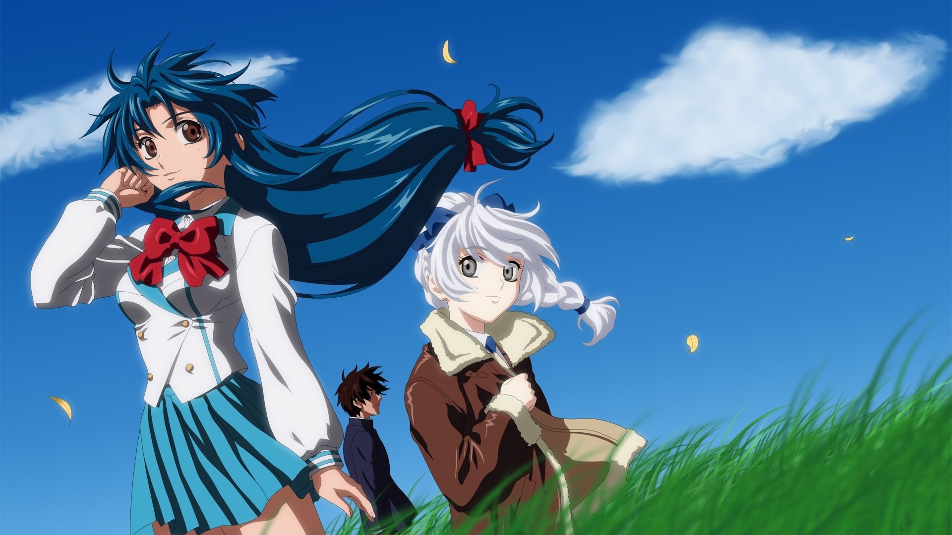 Full Metal Panic! Background